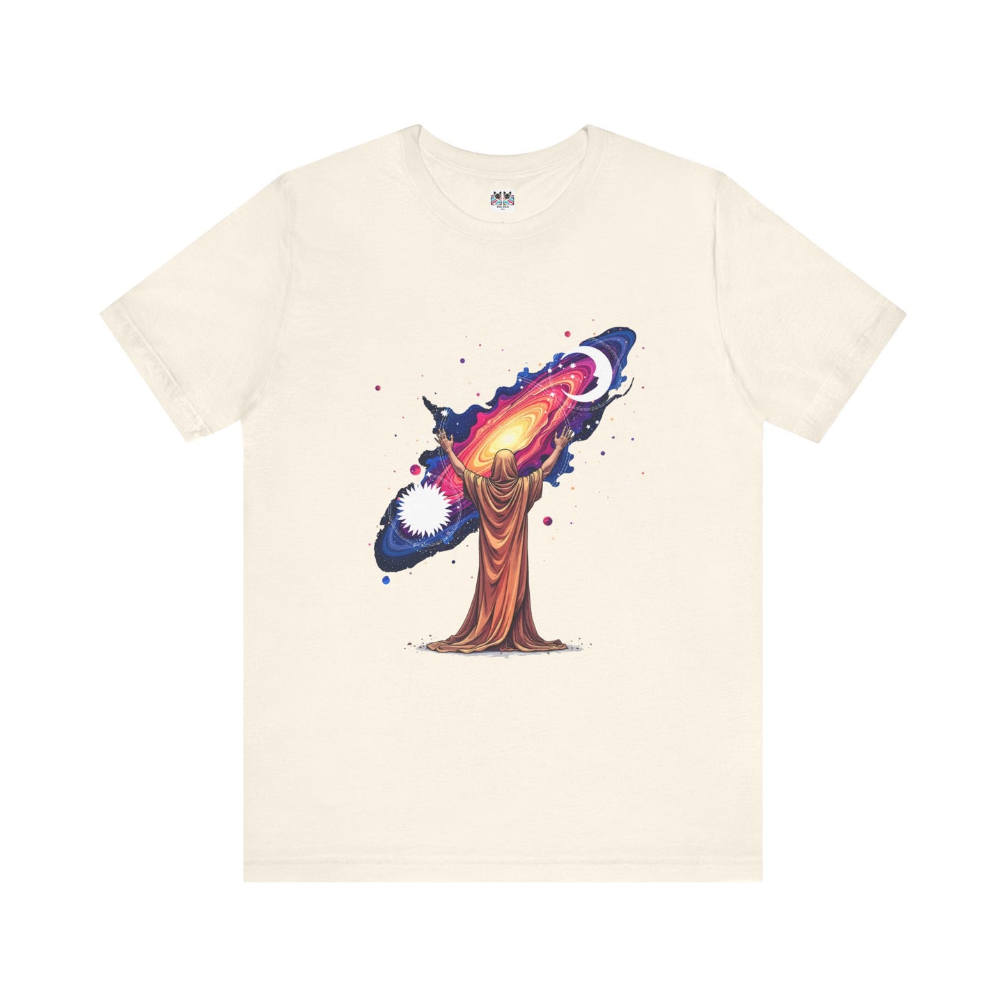 Manifest That Magic Cosmic Energy Graphic Tee