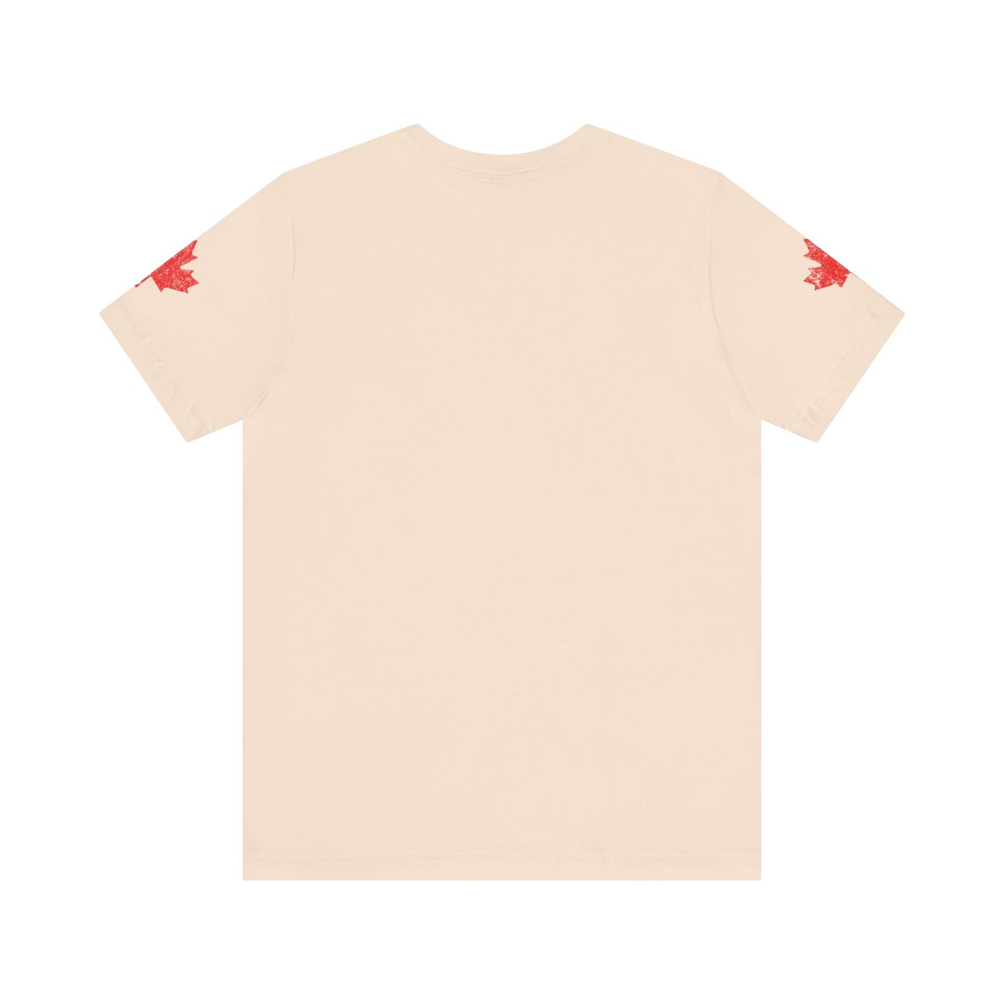 Happy Canada Day Maple Celebration T-Shirt