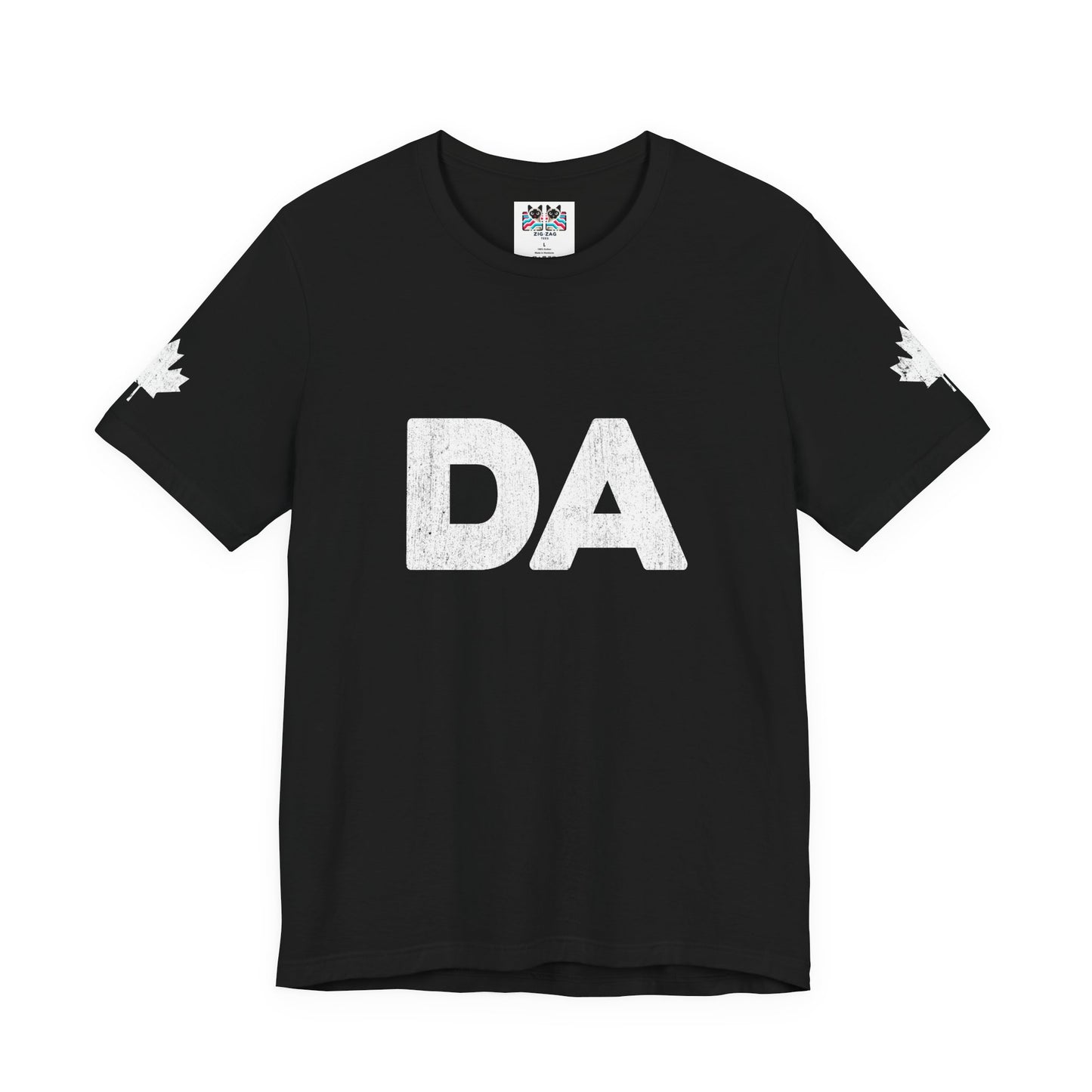 Canada Trio Maple Split Classic - DA T-Shirt Set
