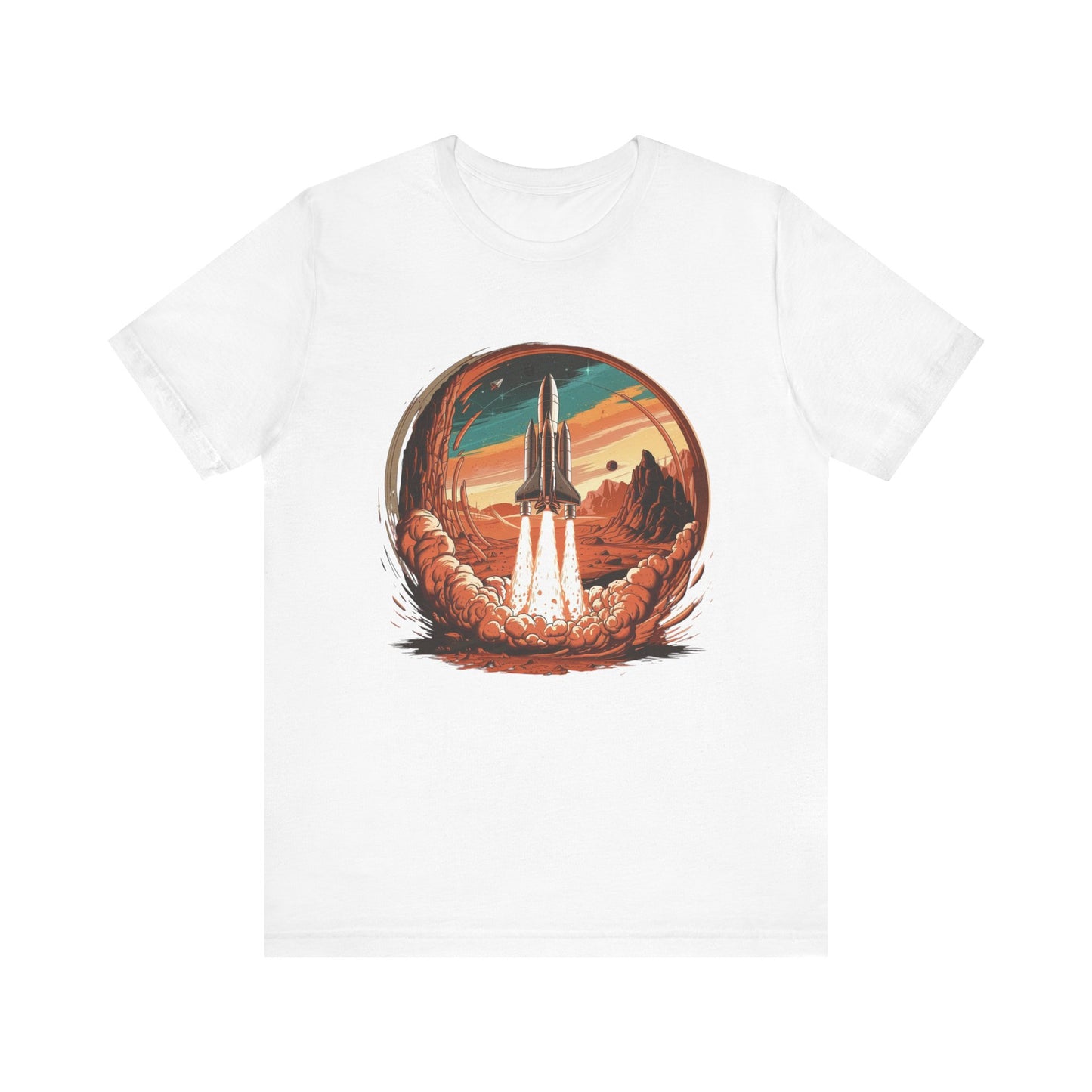 Give Me Some Space Funny Astronaut Sign T-Shirt