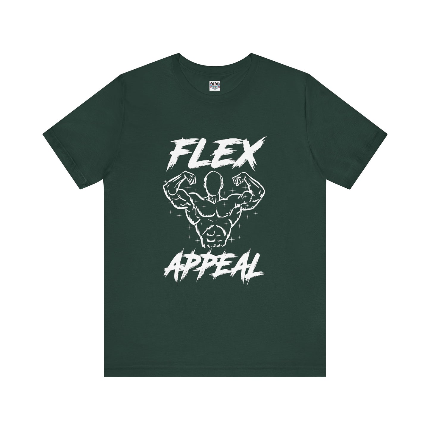 Flex Appeal - Bodybuilding & Strength Training T-Shirt
