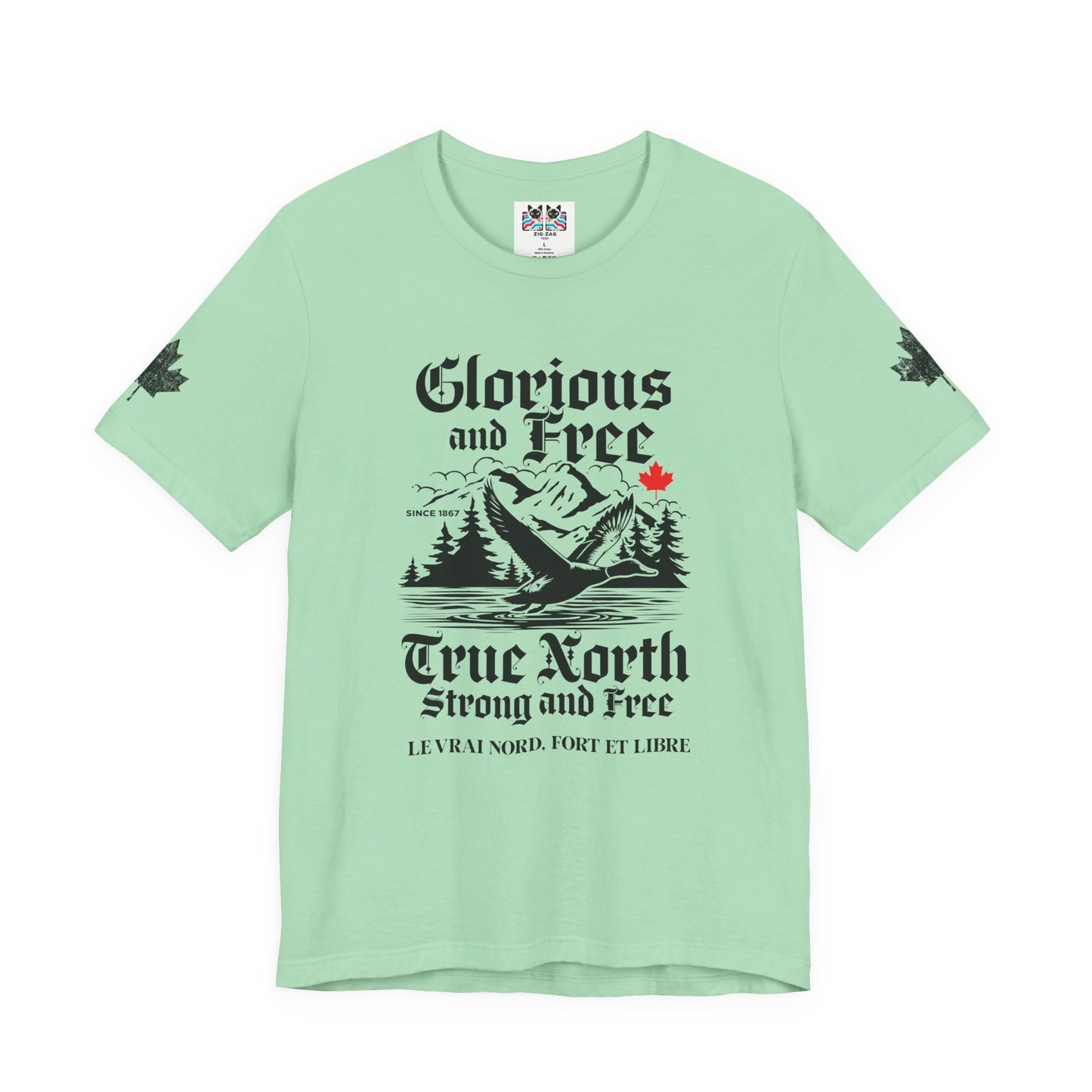 Canada Goose True North Flight T-Shirt