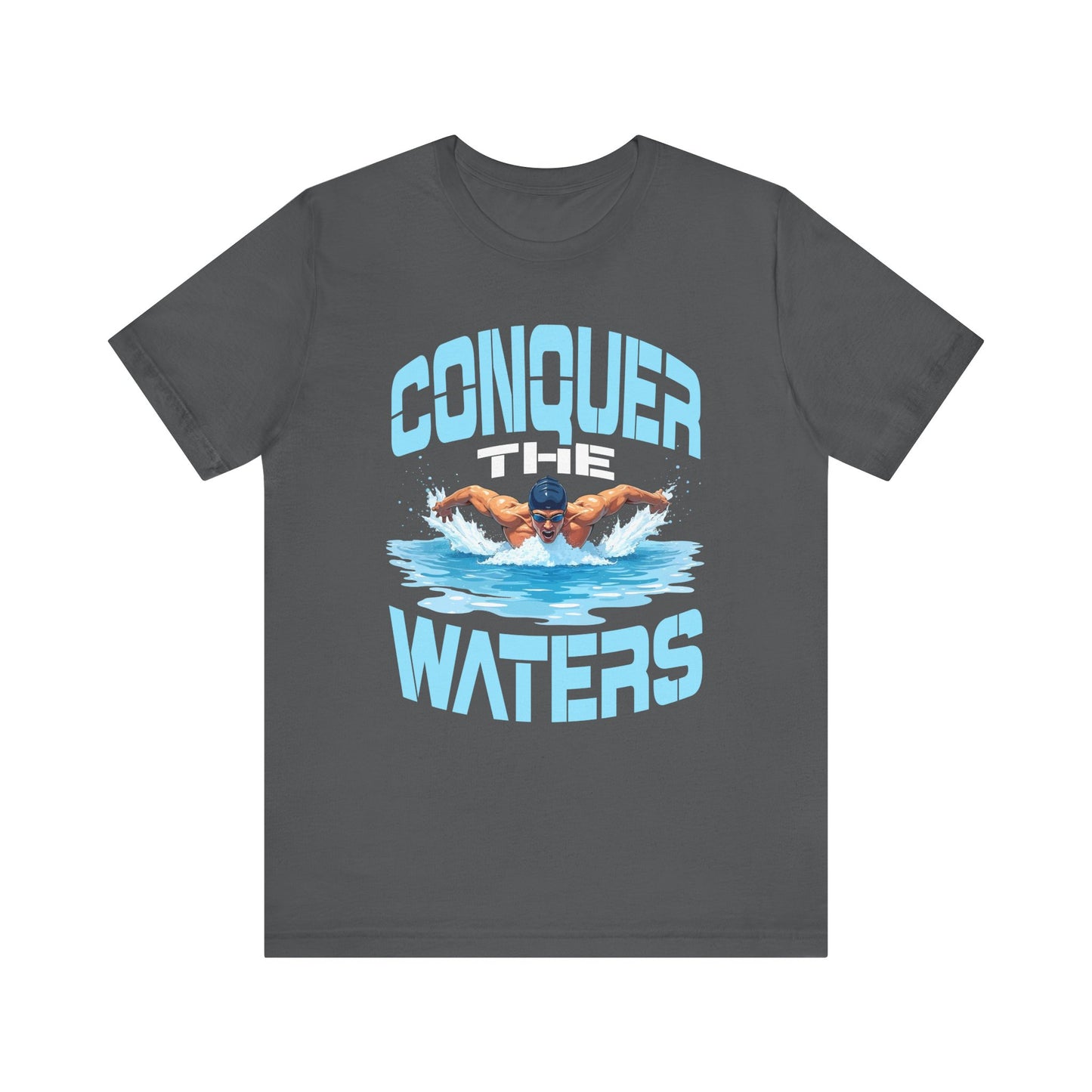 Wave Breaker Surf Graphic Tee for Ocean Lovers Who Ride the Storm Charge the Current and Live for the Thrill of the Drop