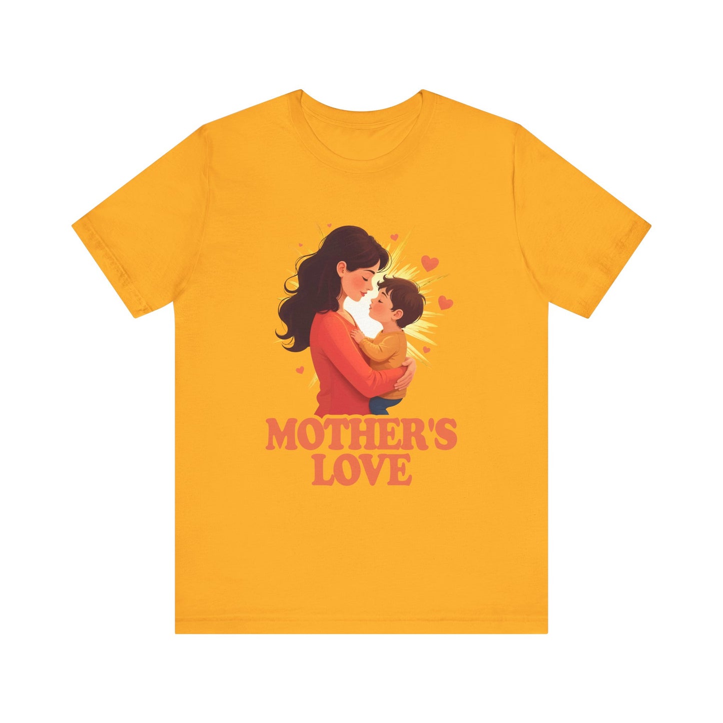 Mother's Love Official Graphic Statement Tee for Bold Minds, Modern Thinkers, and Everyday Expression Everywhere