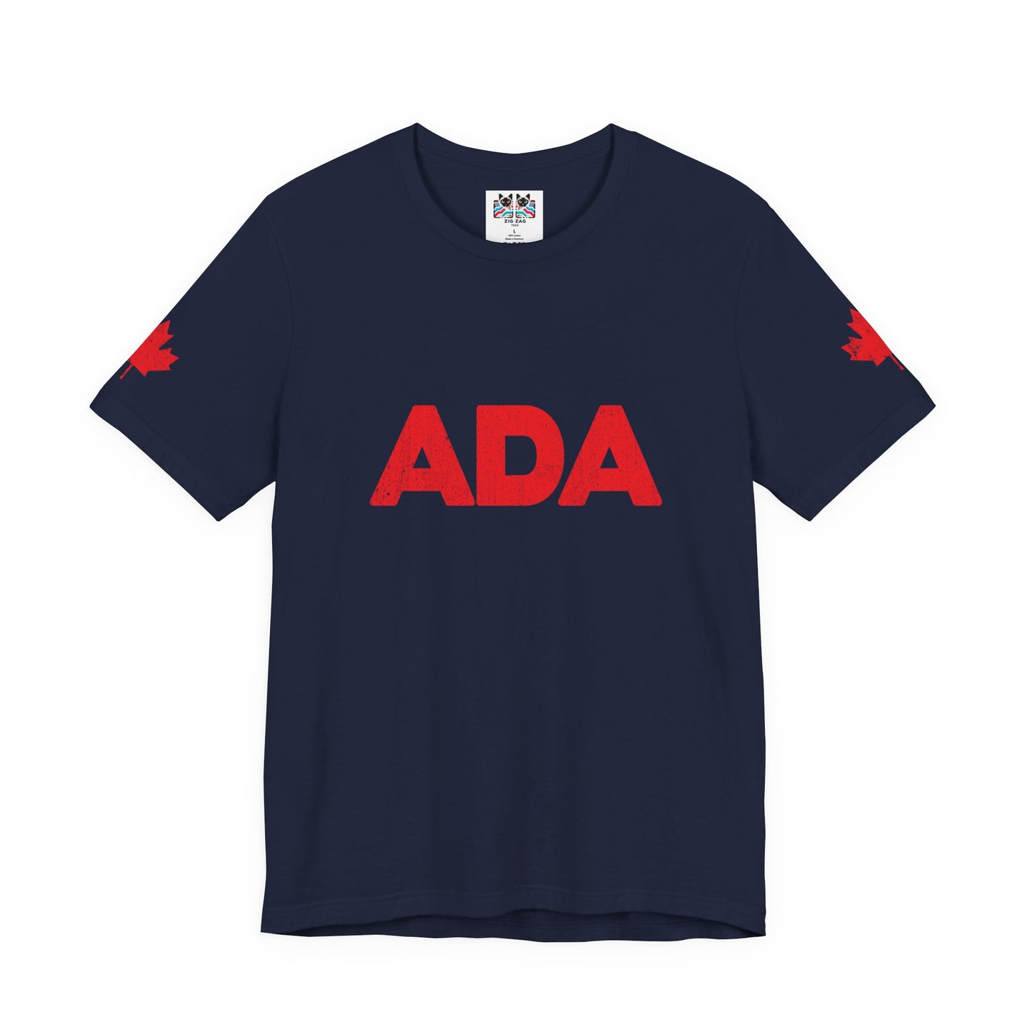 Canada Split Duo - ADA T-Shirt Set