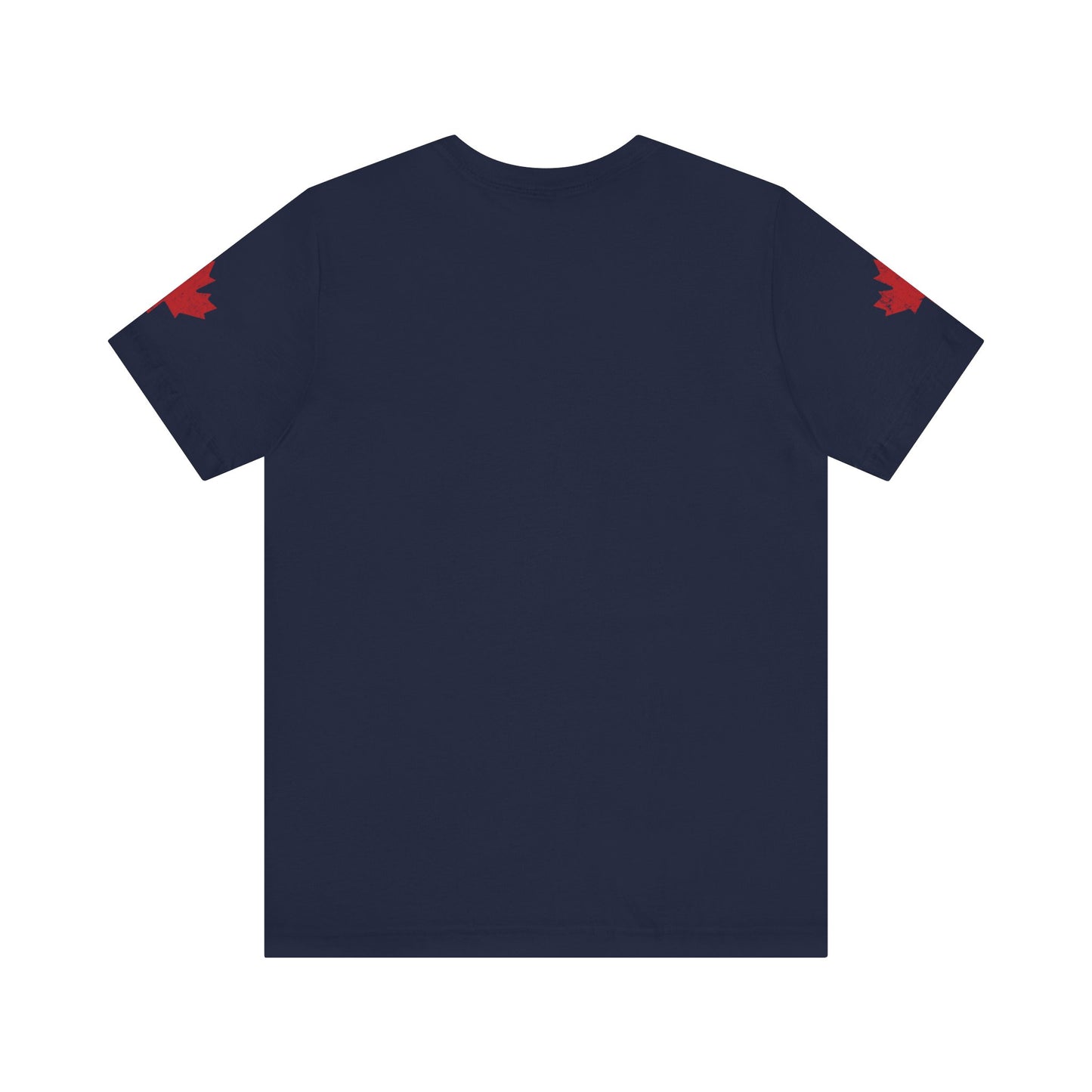 Toronto Skyline Maple Leaf T-Shirt