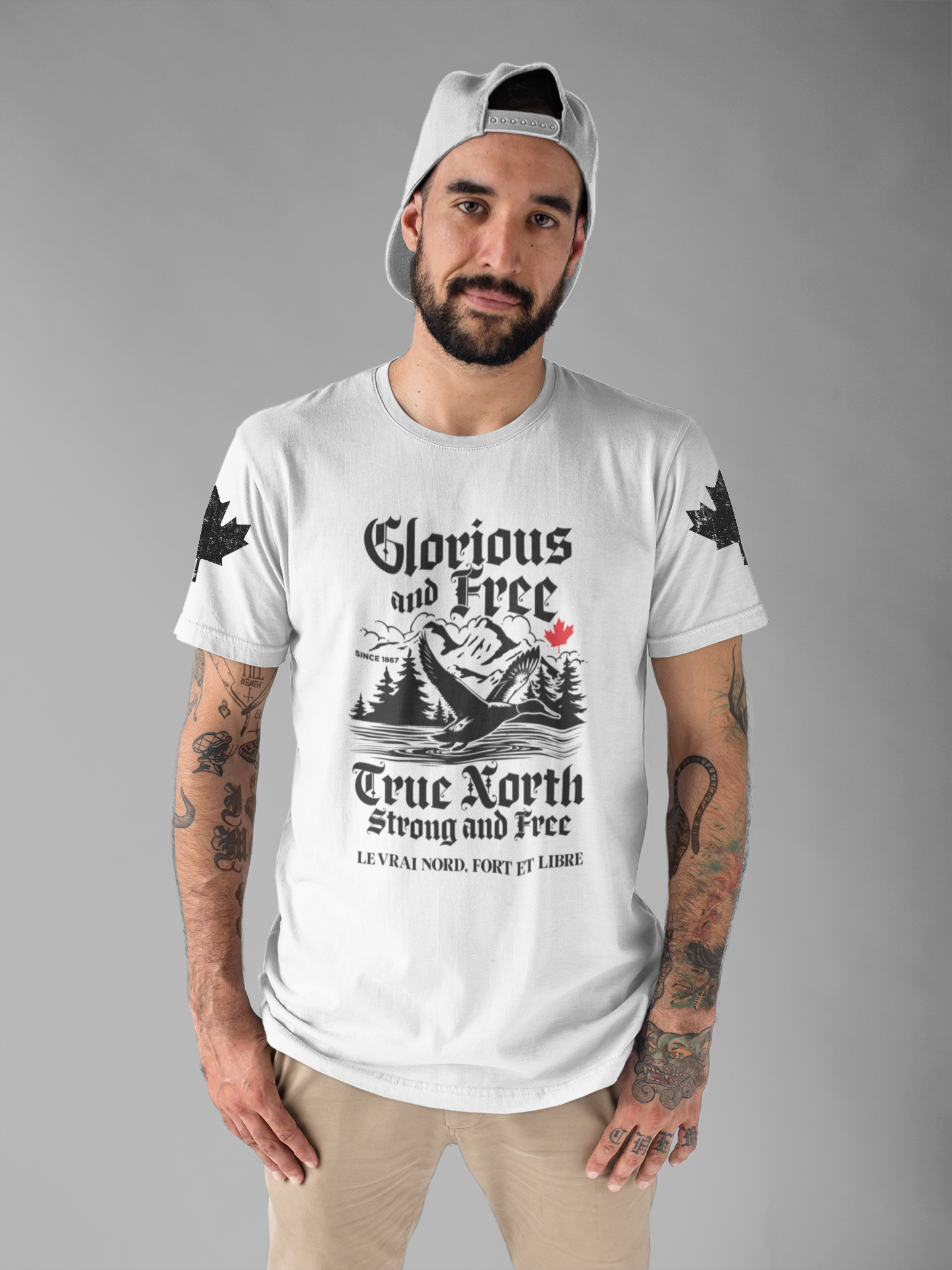 Canada Goose True North Flight T-Shirt