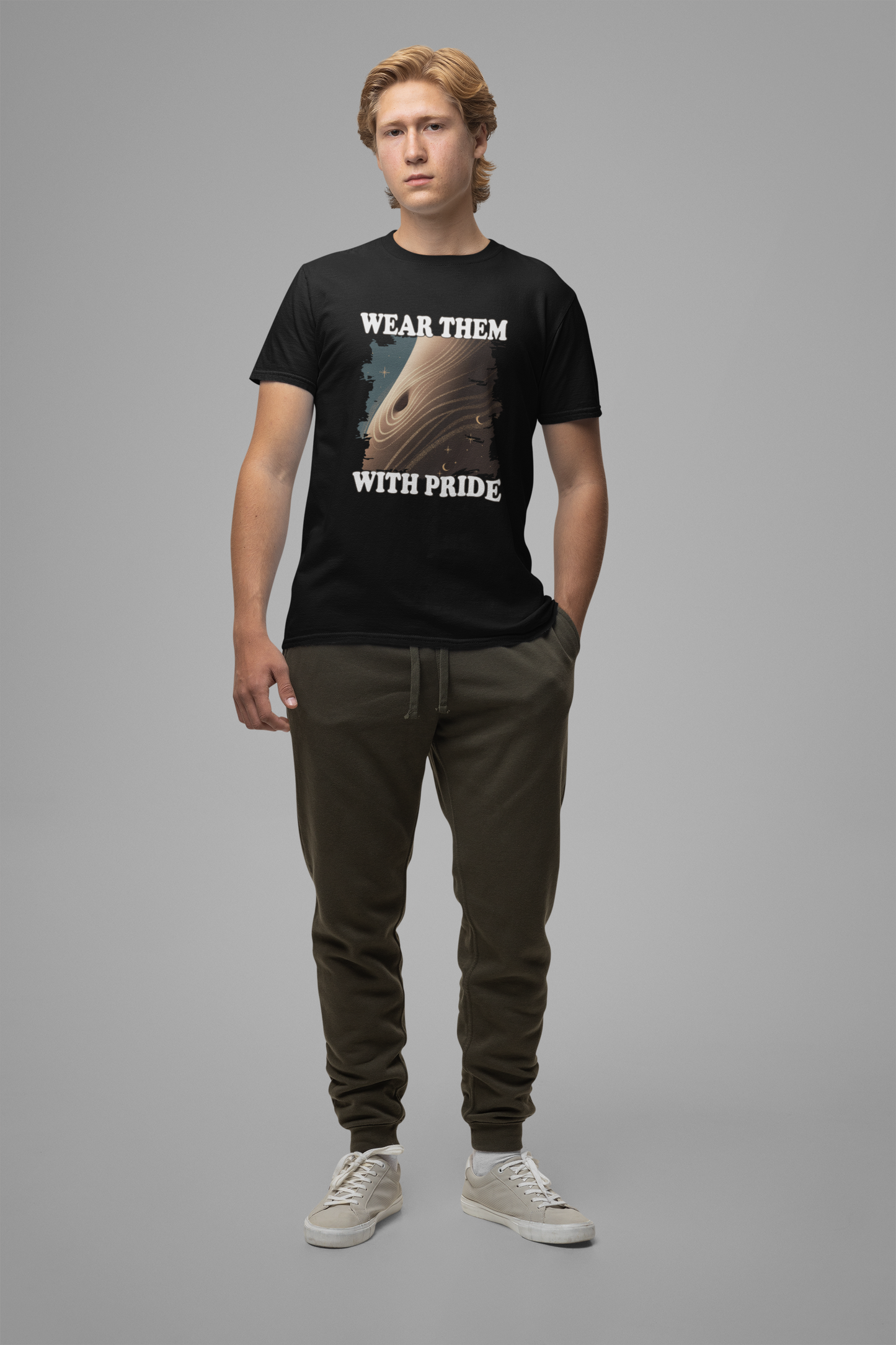 Wear Them With Pride – Stretch Marks Are Stripes of Strength Graphic T-Shirt