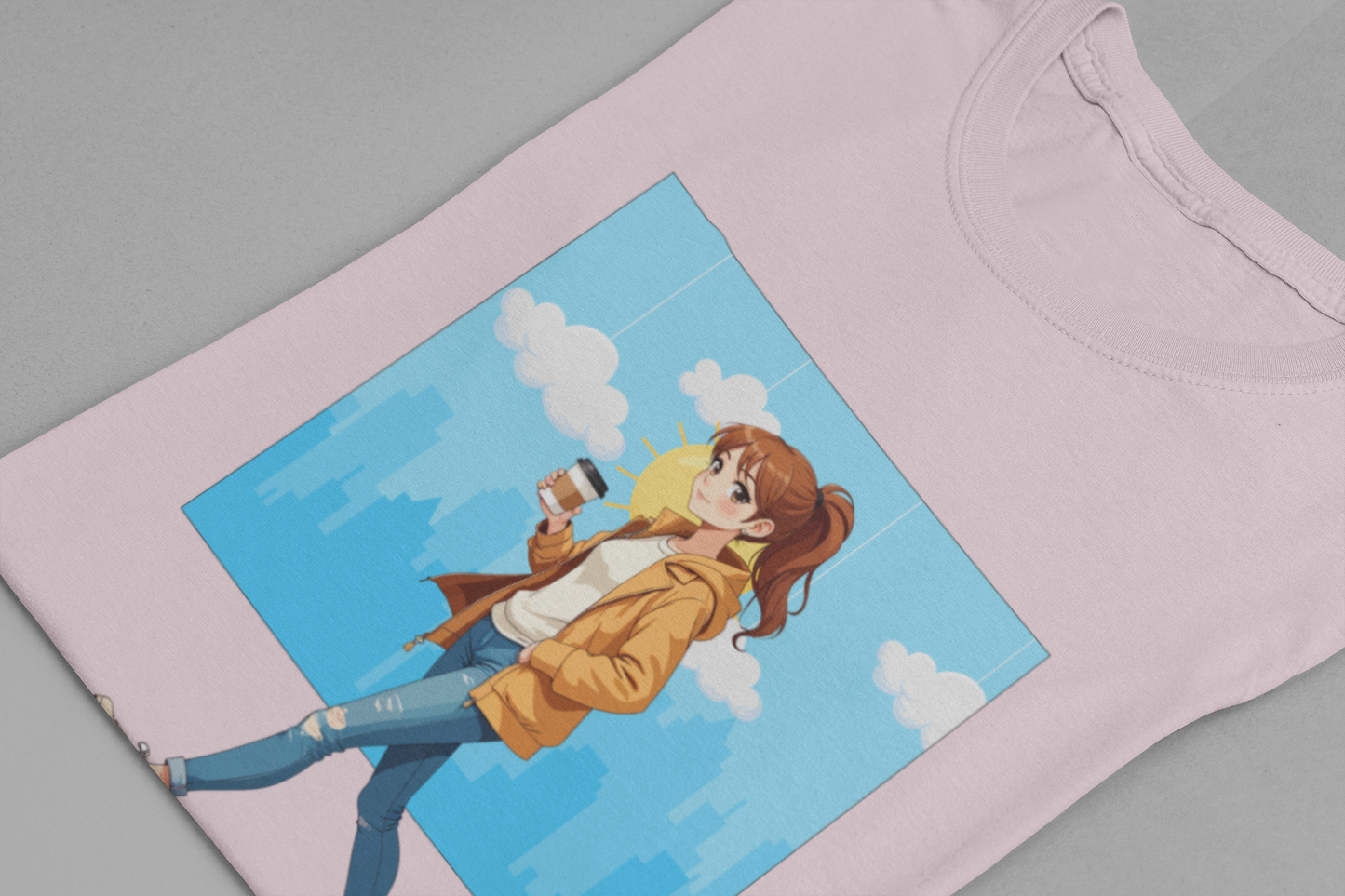 Coffee Runs and City Streets Shirt, Urban Vibes Tee, On The Go Lifestyle Shirt, Caffeine Lover Top, City Girl Gift Shirt
