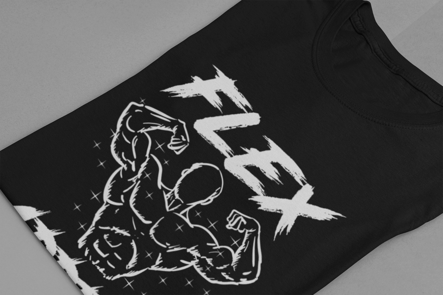 Flex Appeal - Bodybuilding & Strength Training T-Shirt
