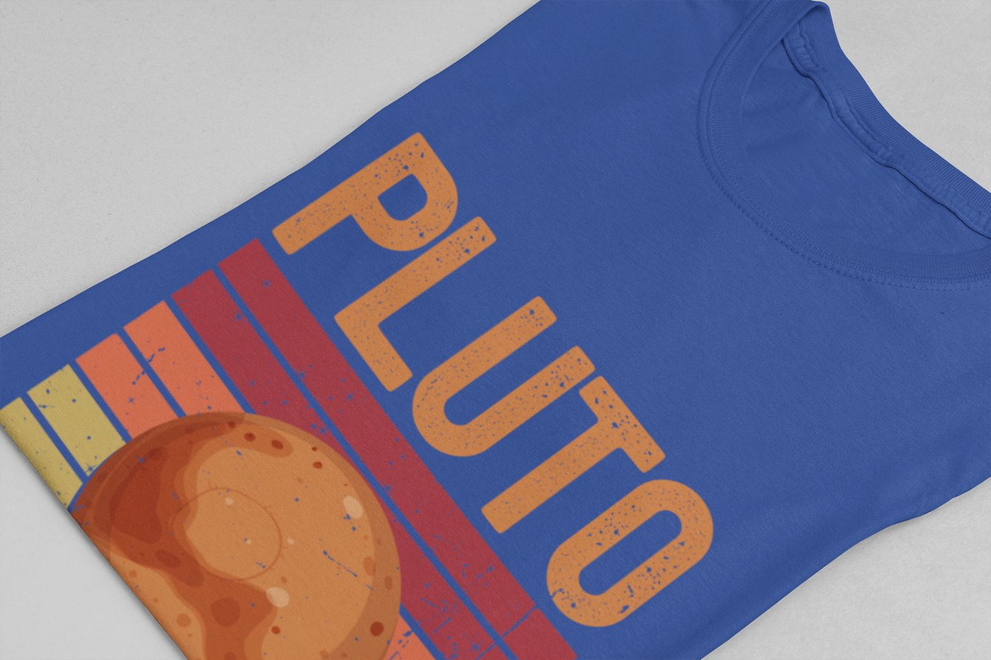 Pluto Never Forget 1930–2006 T-Shirt – Retro Space Science Planet Tee