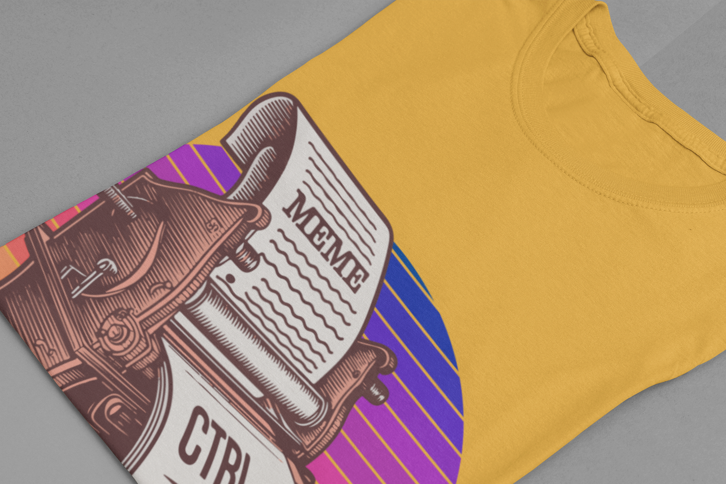 CTRL + P Since 1440 Tshirt – The Printing Press Meme Edition