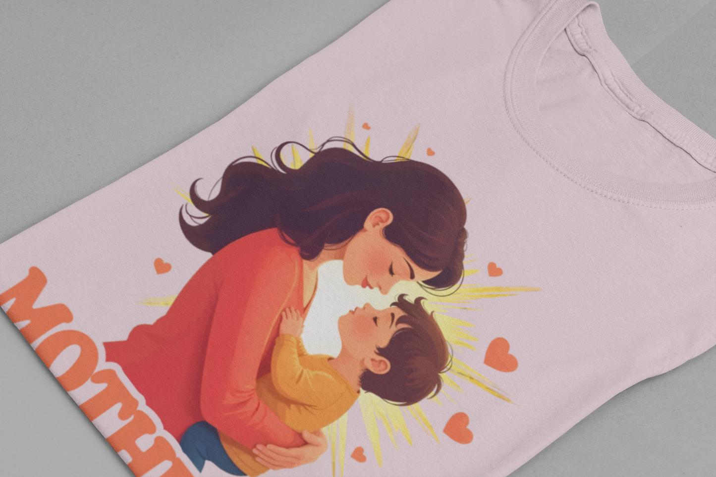 Mother's Love Official Graphic Statement Tee for Bold Minds, Modern Thinkers, and Everyday Expression Everywhere