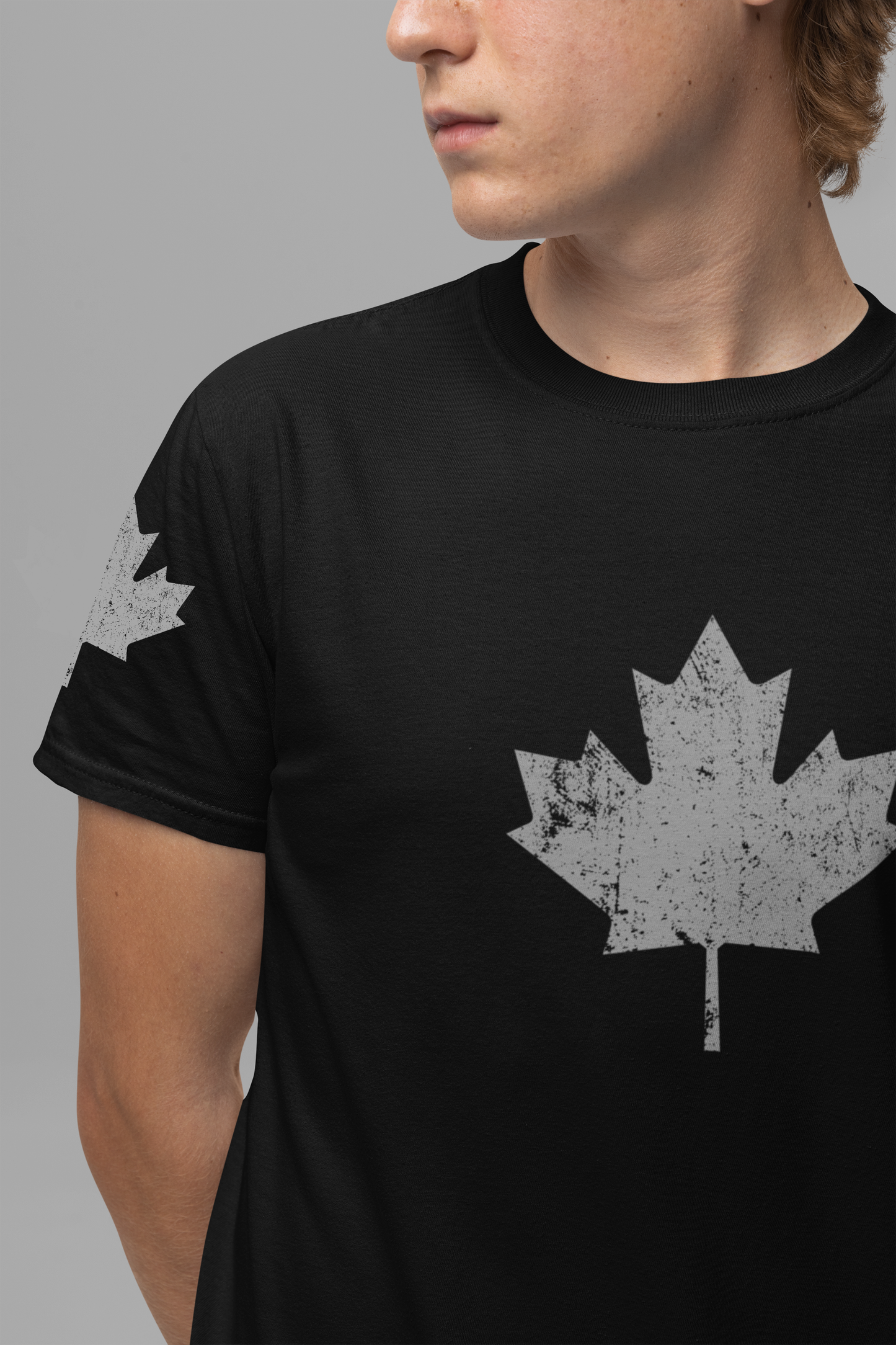 Canada Maple Heritage Vintage Std T-Shirt