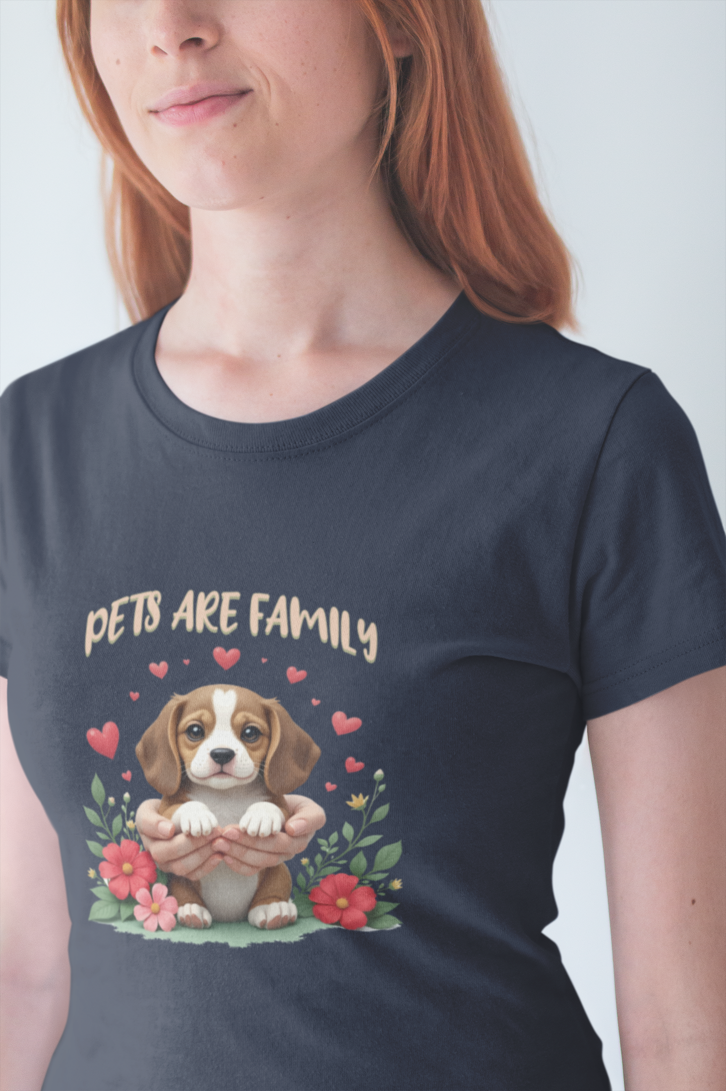 Adopt and Adore Shirt Rescue Pet Lover Tee for Animal Advocates Shelters Volunteers and Humans Who Choose Love Over Breed