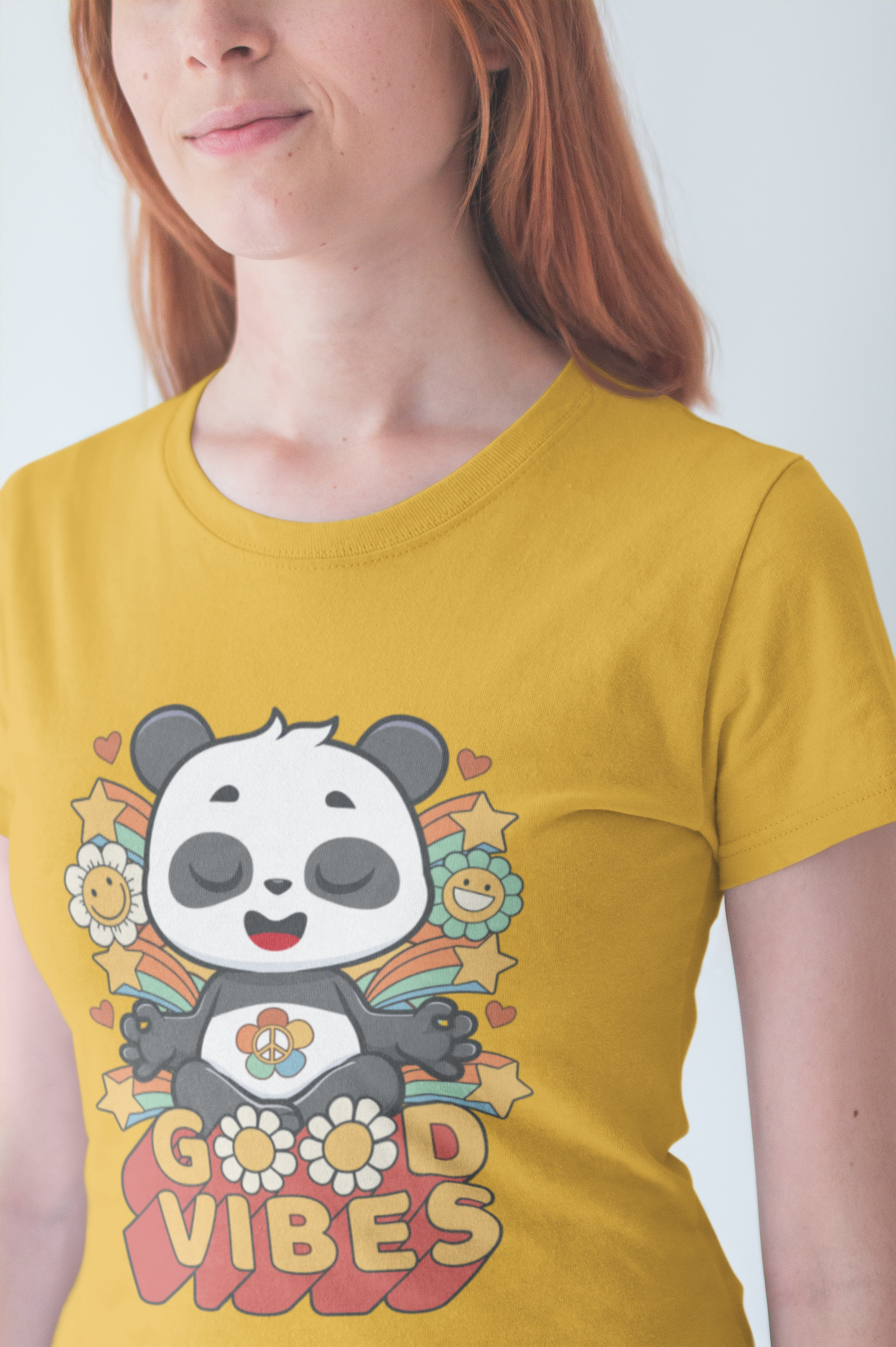 Good Vibes Only T-Shirt