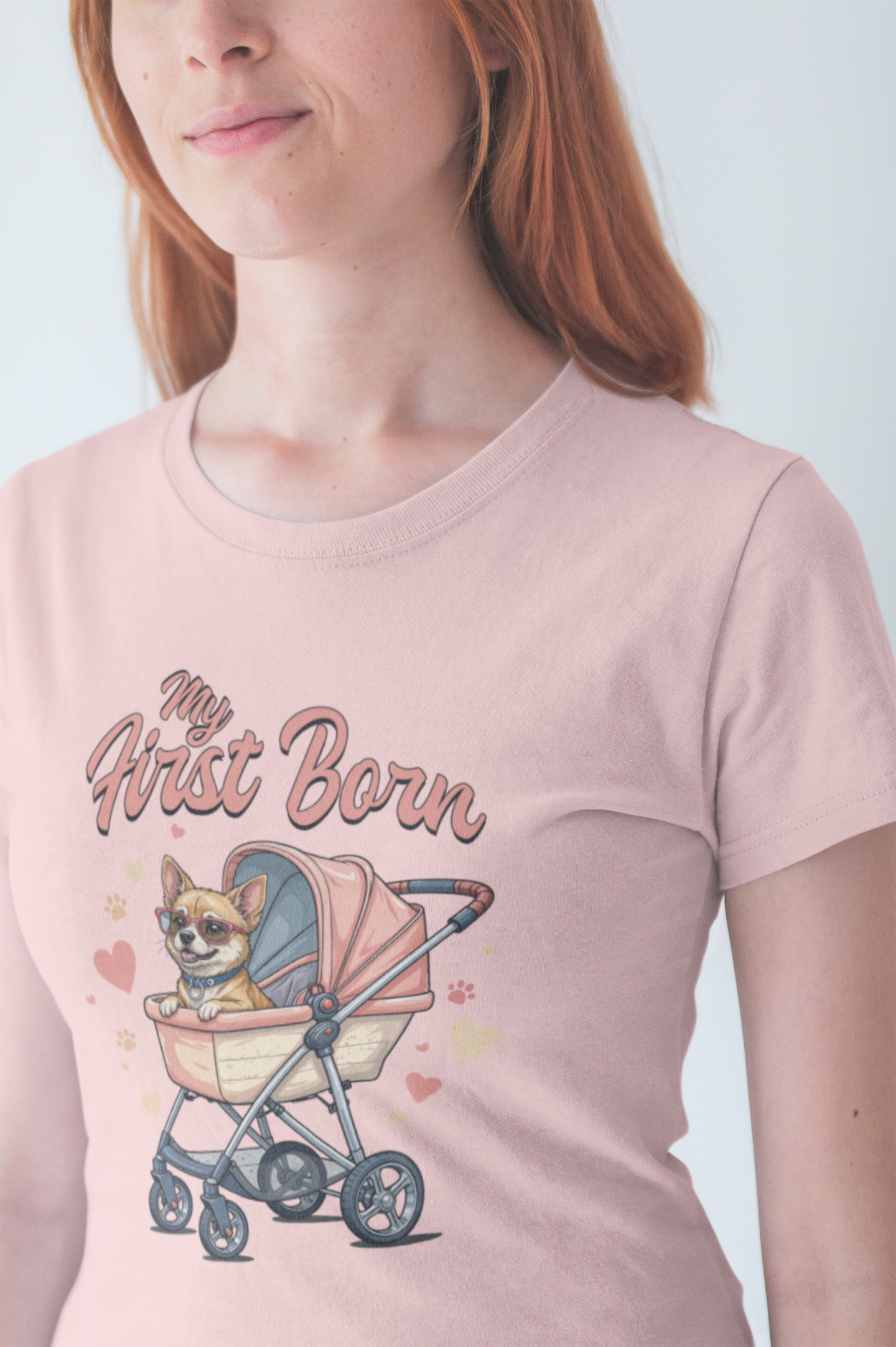 Fur Baby First Shirt Funny Pet Parent Tee for Cat and Dog Lovers Who Prioritize Cuddles Treats and Pet Happiness Above All Else