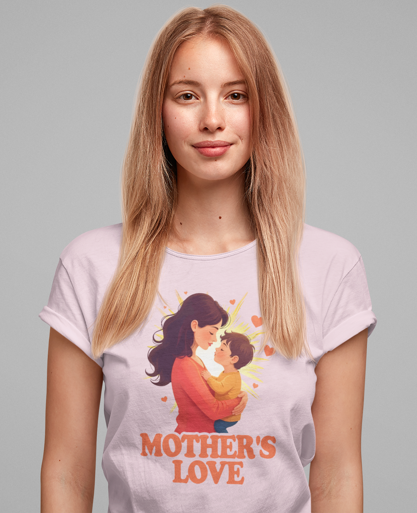 Mother's Love Official Graphic Statement Tee for Bold Minds, Modern Thinkers, and Everyday Expression Everywhere