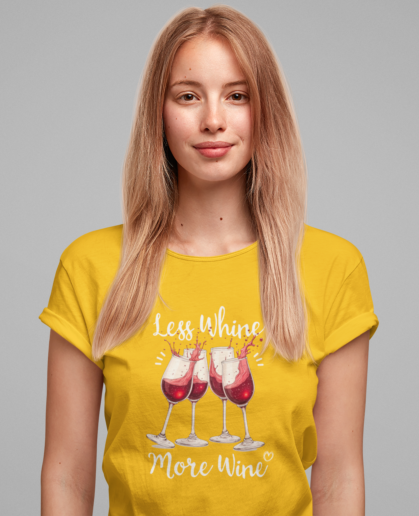 Less Whine More Wine Shirt, Funny Wine Lover Tee, Sarcastic Drinking T Shirt, Girls Night Gift, Witty Relaxation Apparel, Wine Mood Top