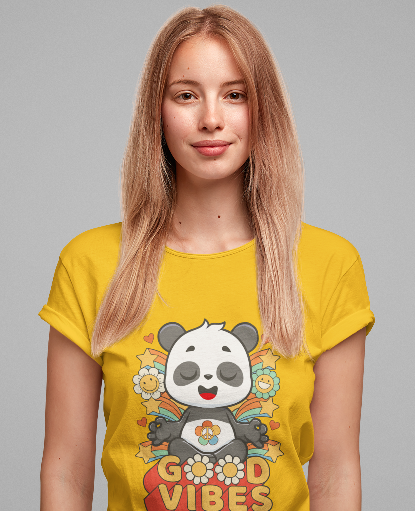 Good Vibes Only T-Shirt