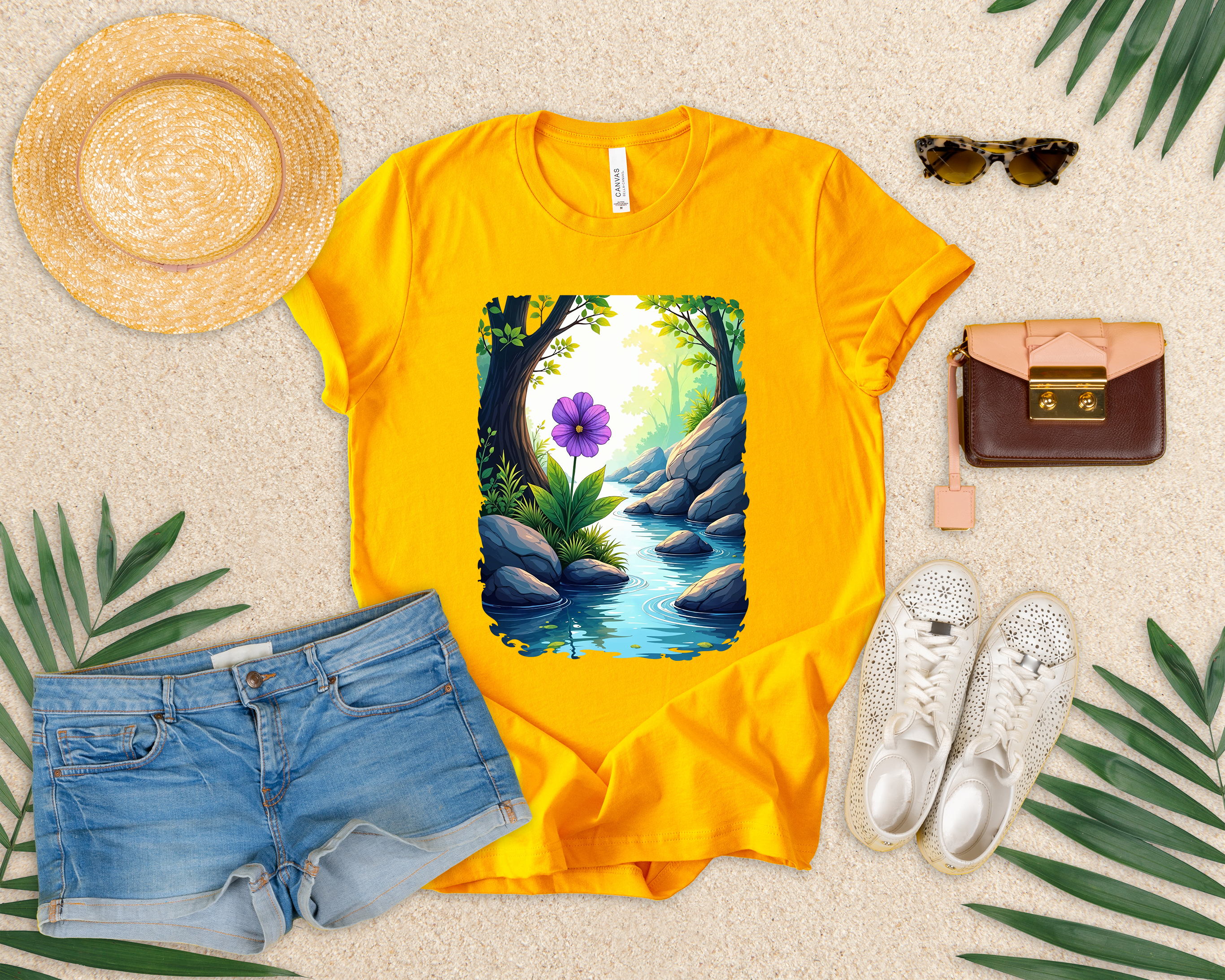Lake & Pond