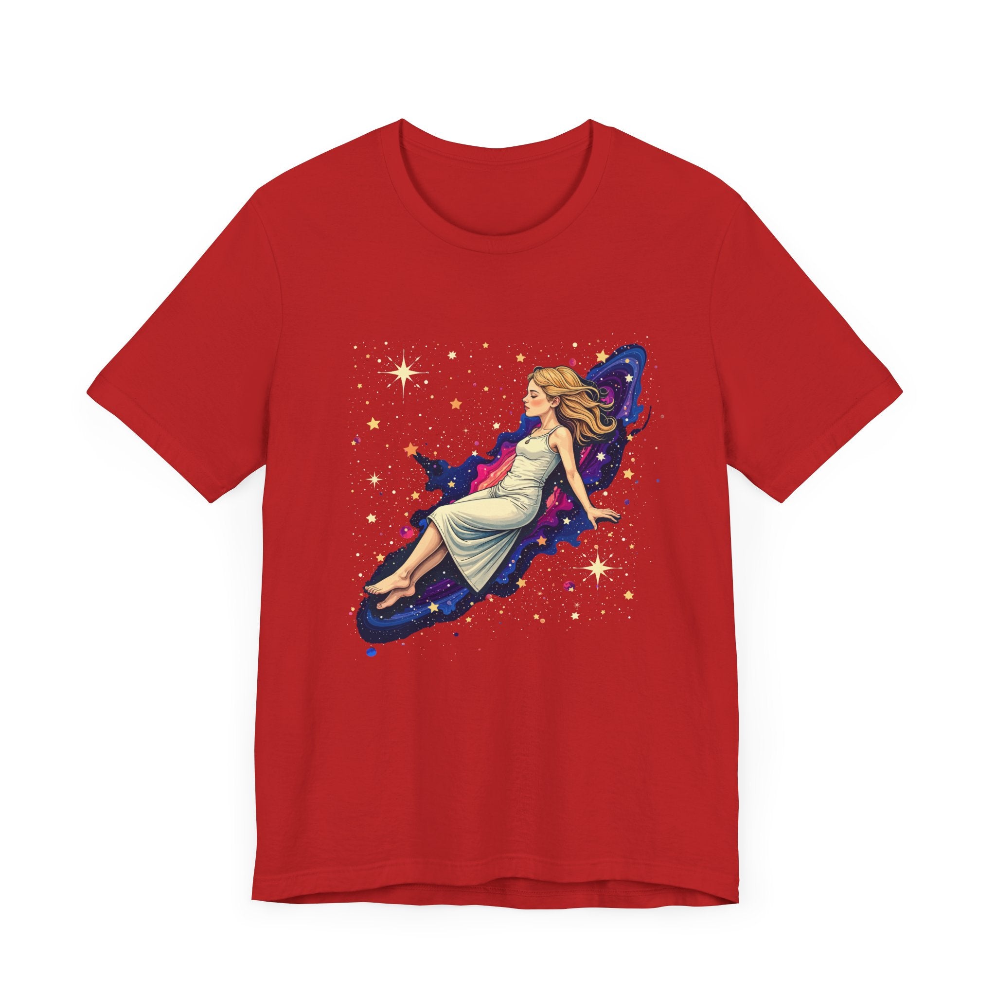 The Universe Has My Back Tee, Spiritual Trust Shirt, Manifestation Quote Top, Cosmic Belief Gift Tee, Positive Vibe Shirt