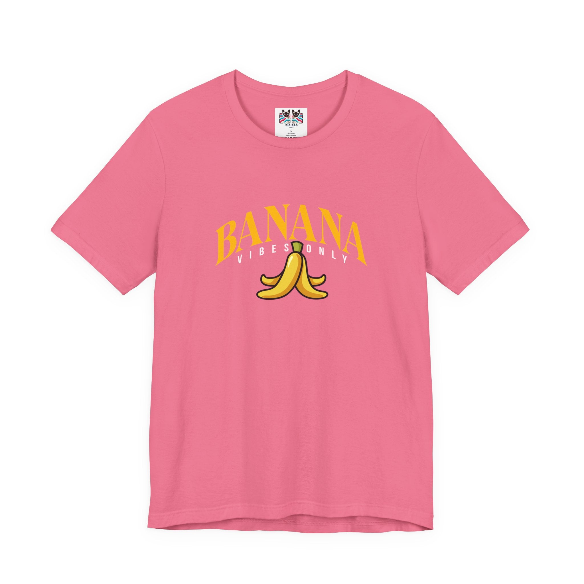 Banana Vibes Only Tshirt – Stay Sweet