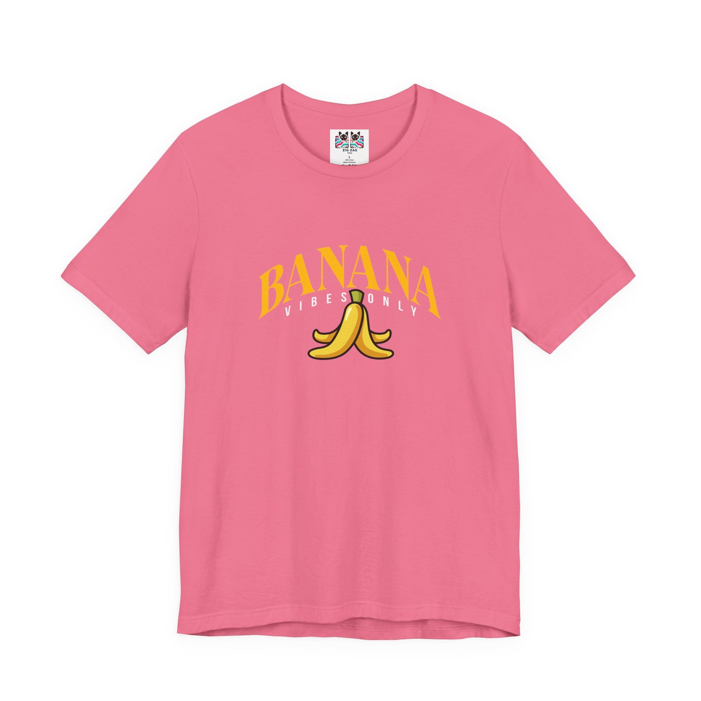 Banana Vibes Only Tshirt – Stay Sweet