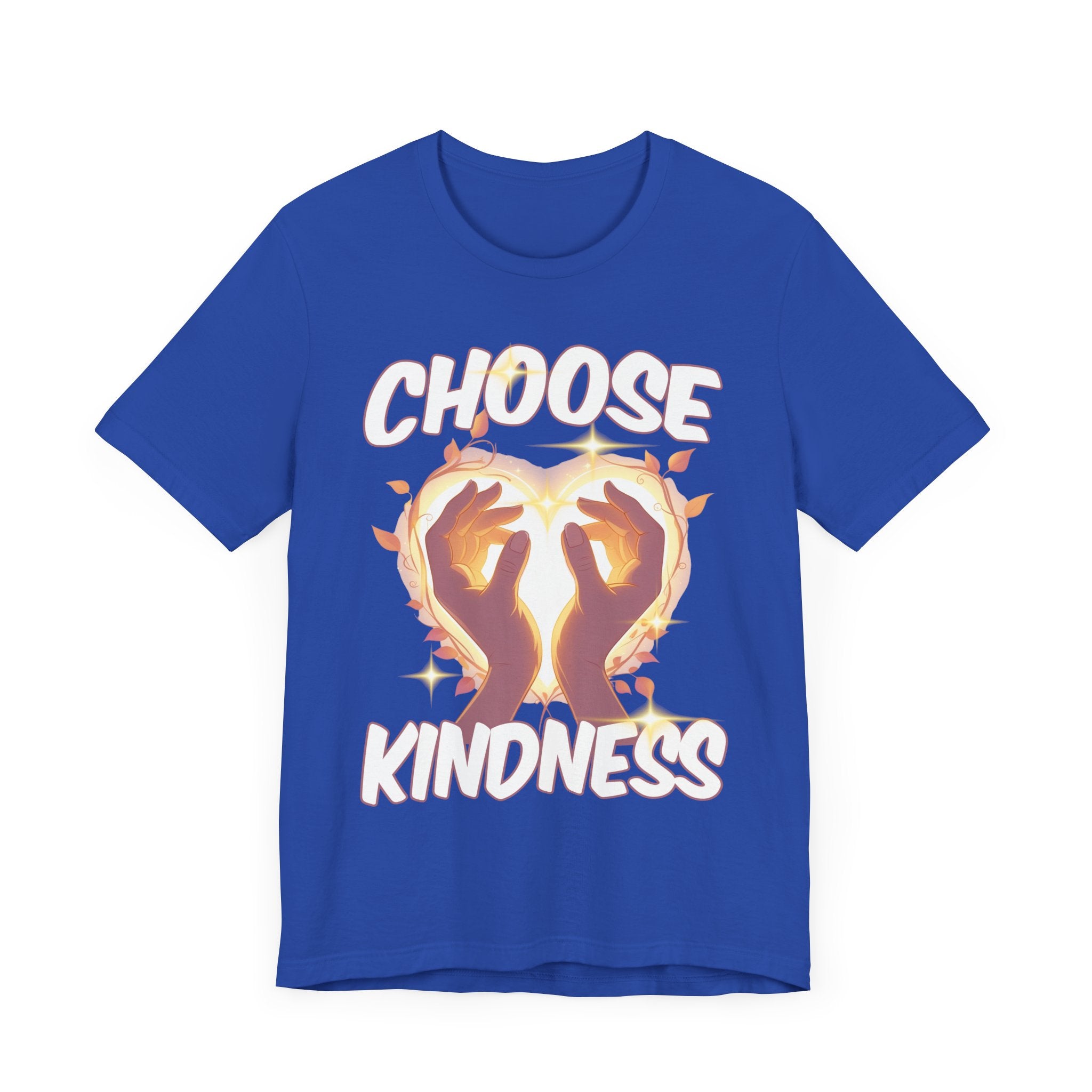 Choose Kindness - Inspirational Message T-Shirt