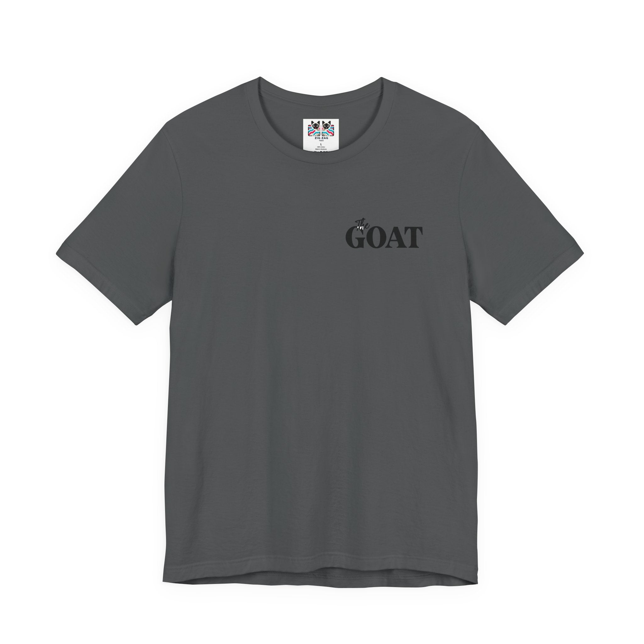 I'm the GREATEST of All Time Strong Goat Bodybuilder T-Shirt
