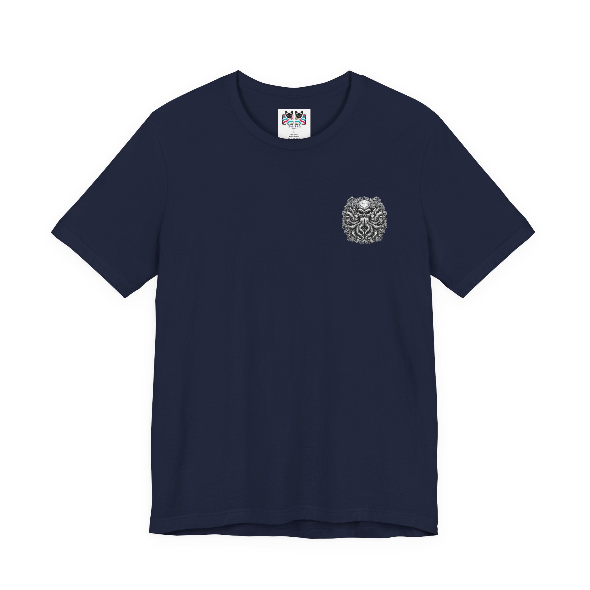 Too Many Drums? Not for These Arms T-Shirt – Octopus Drum Master Graphic