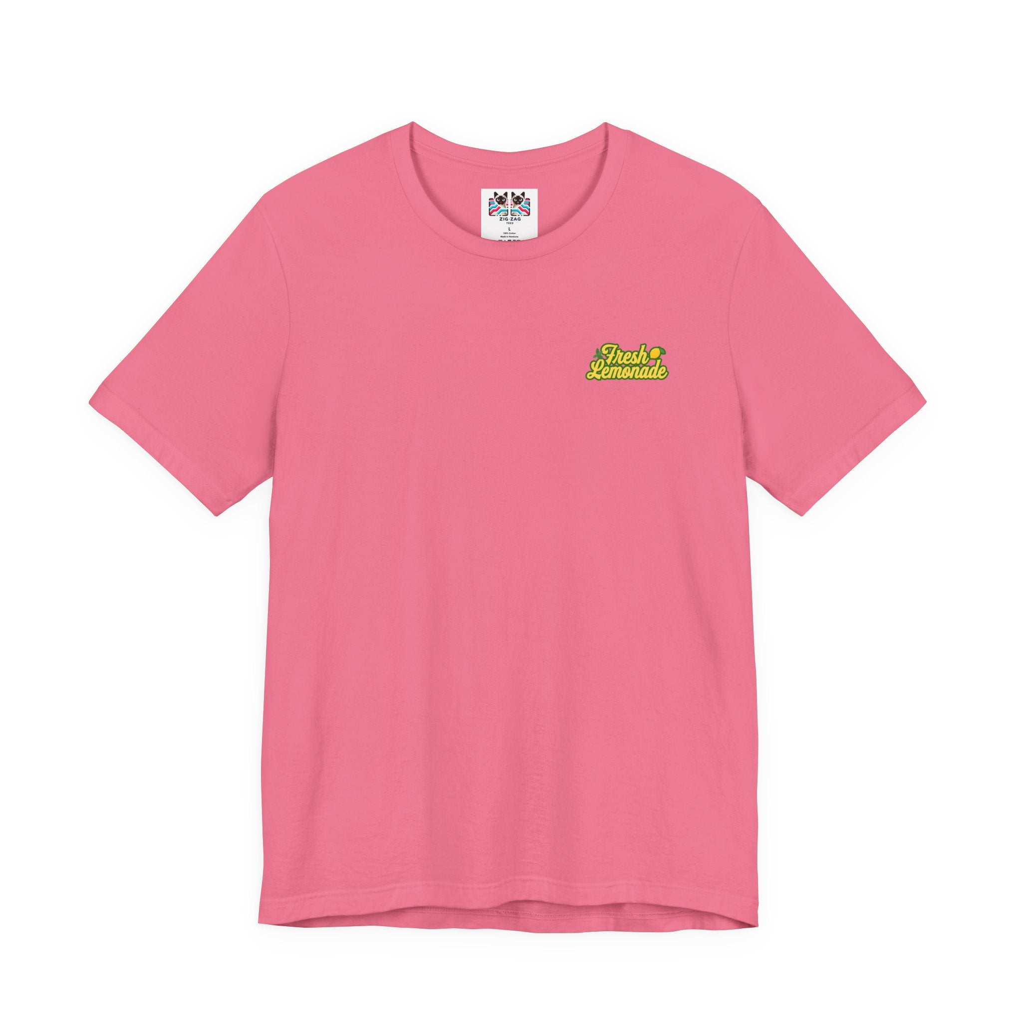 Fresh Lemonade T-Shirt – Refreshing Lemon Drink with Nutrients Graphic