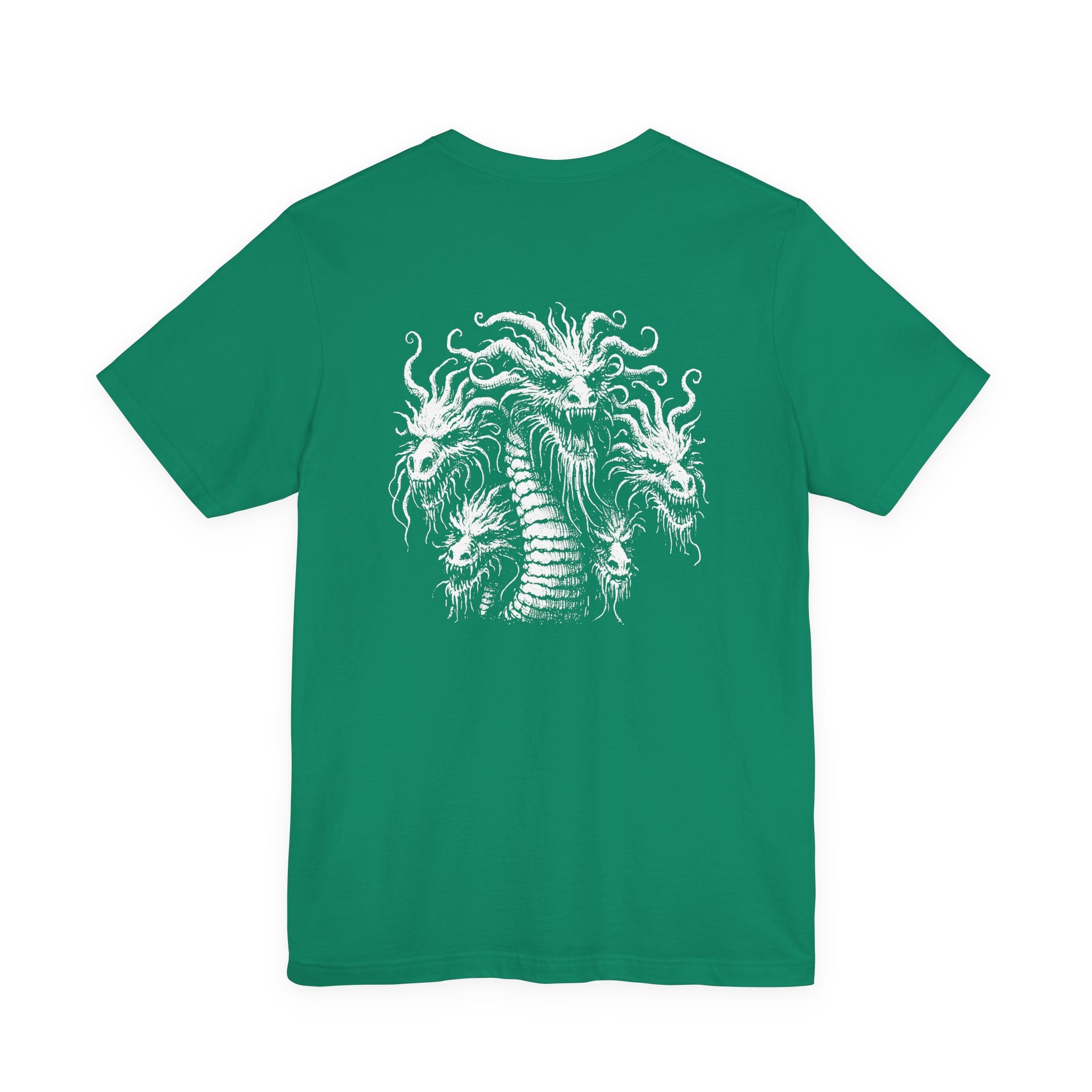 Full Moon Stalker and Hydra Horror T-Shirt