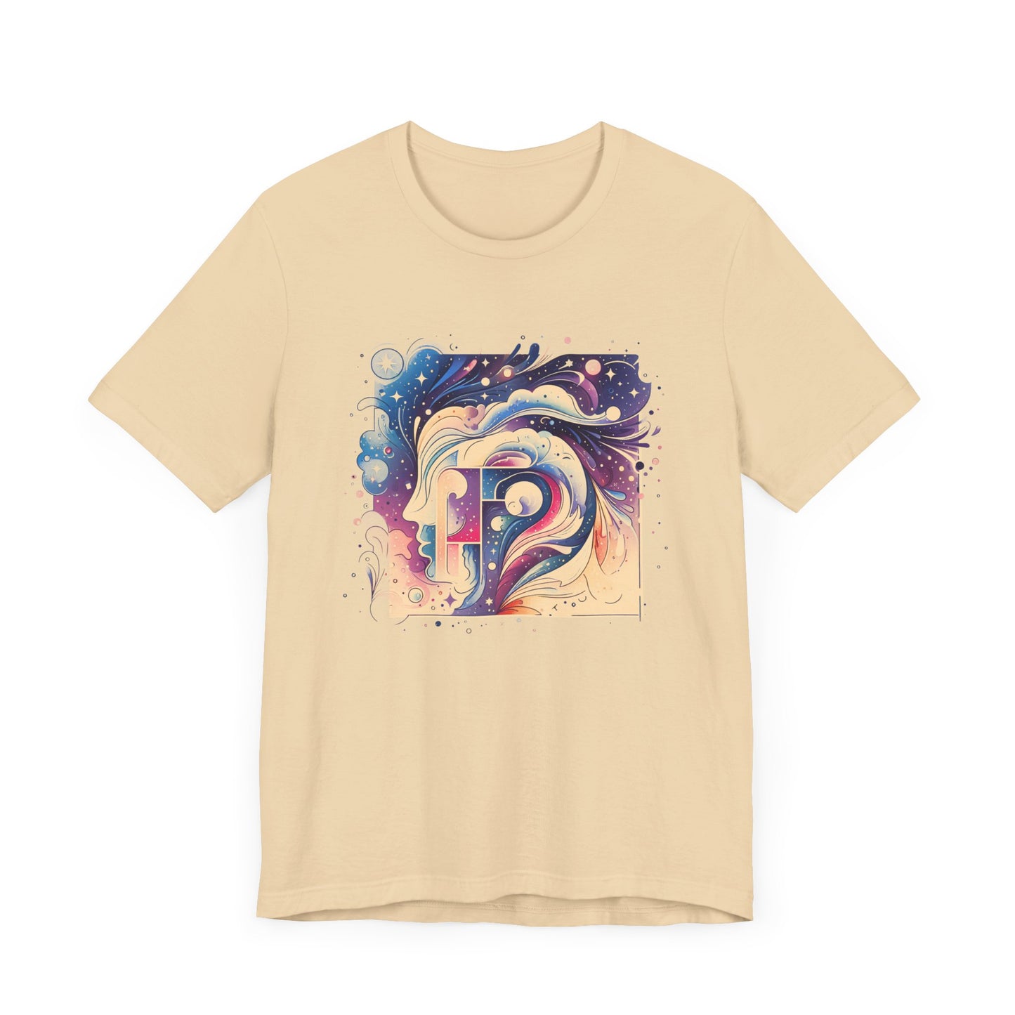 INFP Dreamer Shirt, Idealist Personality Tee, Gentle Soul Graphic T Shirt, MBTI Empath Apparel, Imagination Mindset Top