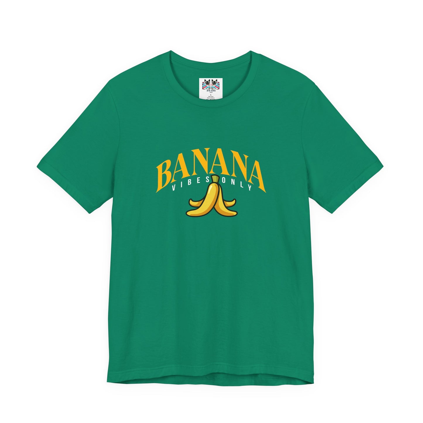 Banana Vibes Only Tshirt – Stay Sweet