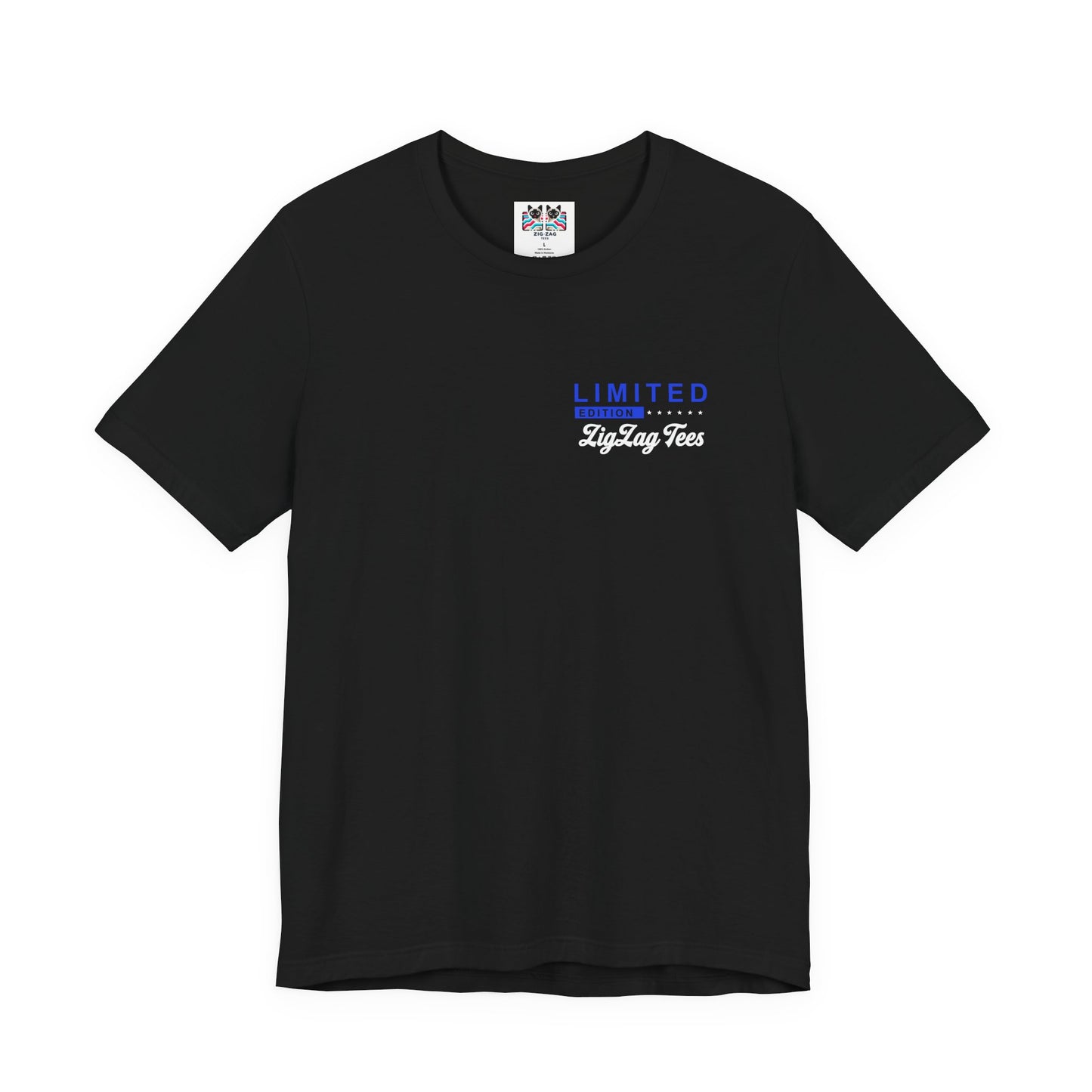 Limited Edition Cyberpunk Future Clothing Streetwear T-Shirt