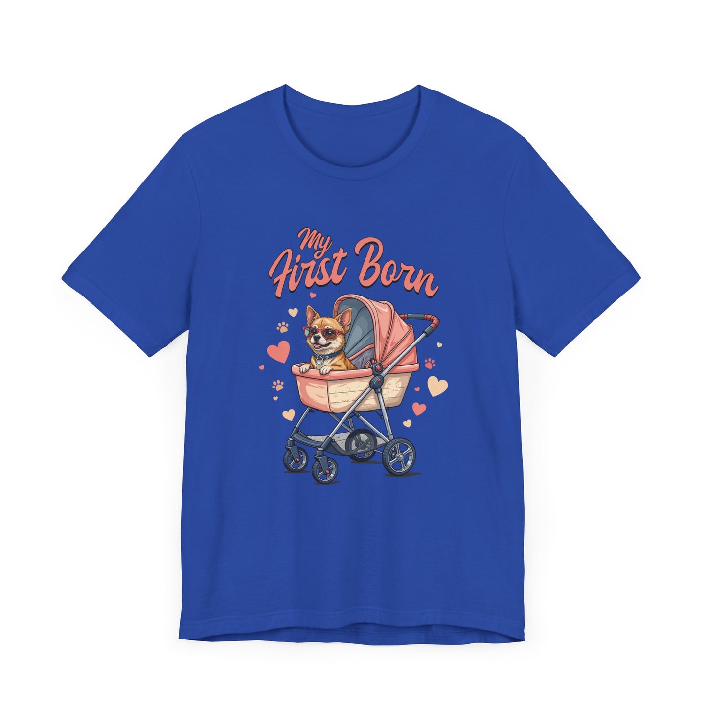 Fur Baby First Shirt Funny Pet Parent Tee for Cat and Dog Lovers Who Prioritize Cuddles Treats and Pet Happiness Above All Else