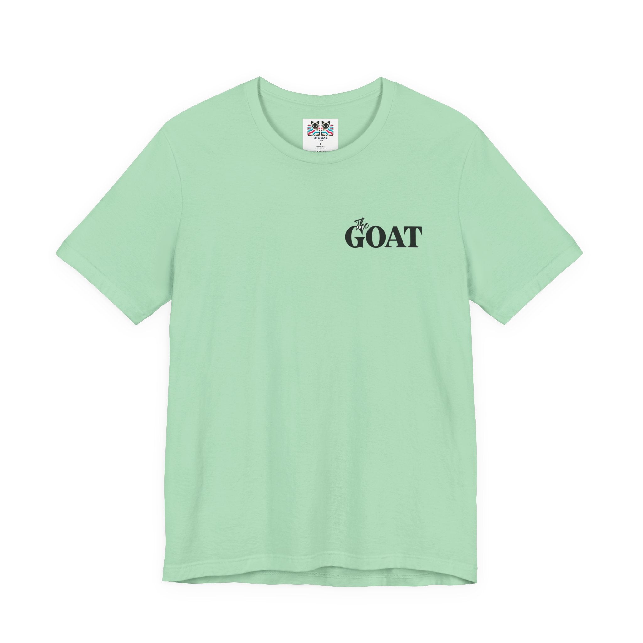 I'm the GREATEST of All Time Strong Goat Bodybuilder T-Shirt