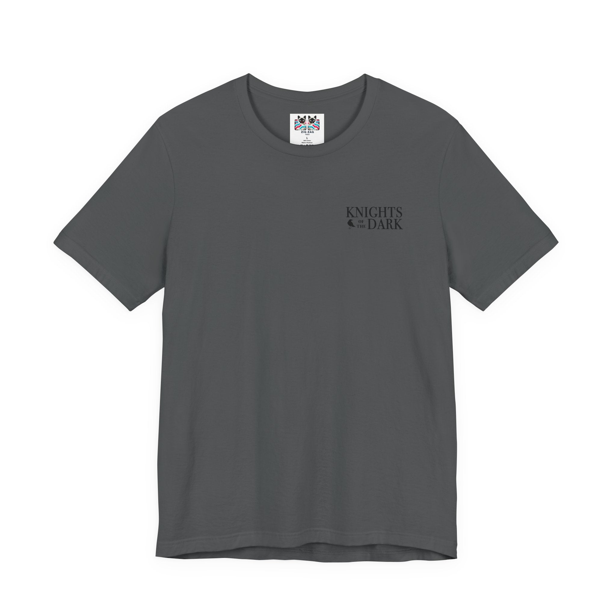 Vintage Crow of Darkness T-Shirt – Night Messenger Graphic