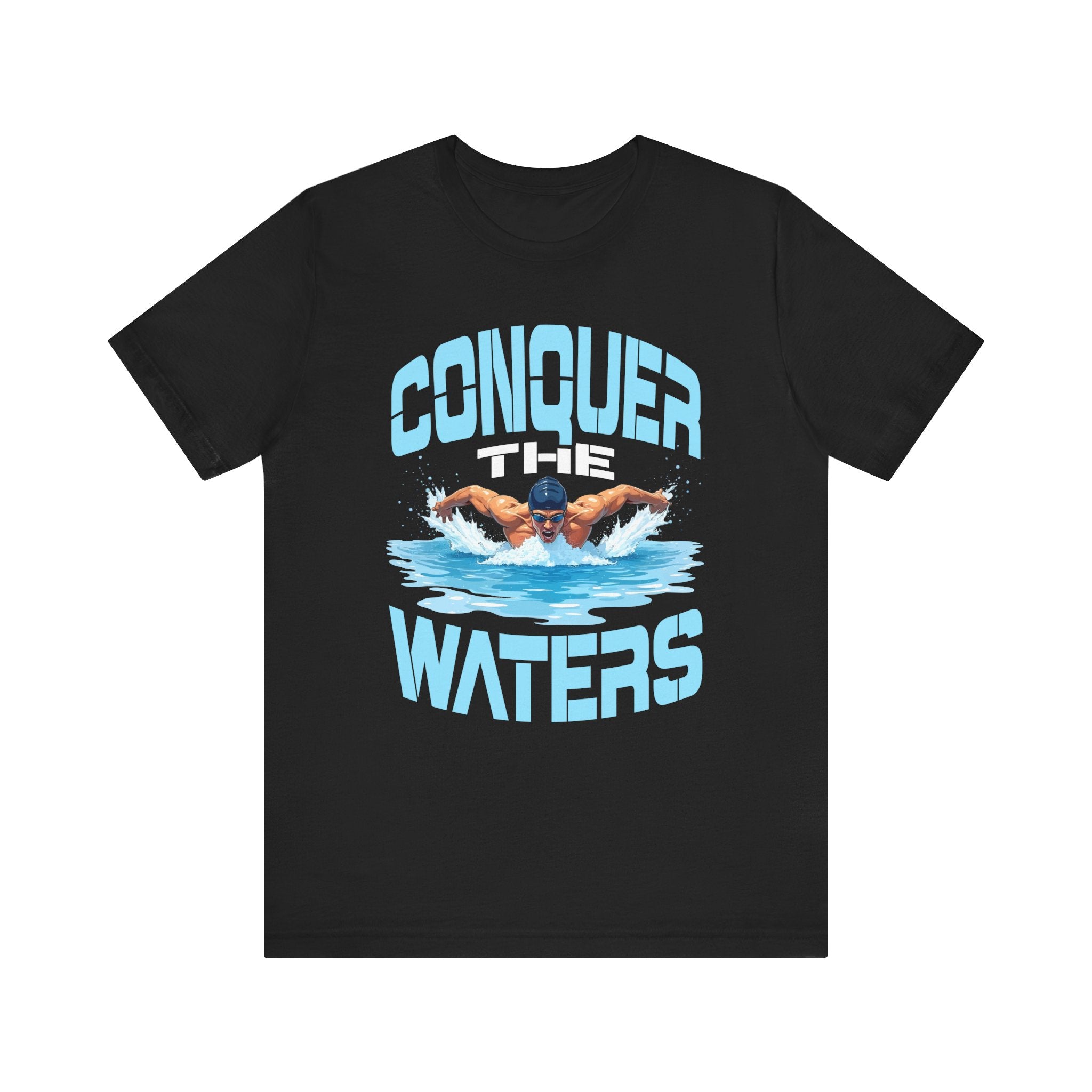 Wave Breaker Surf Graphic Tee for Ocean Lovers Who Ride the Storm Charge the Current and Live for the Thrill of the Drop