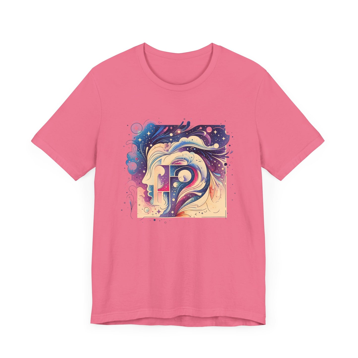 INFP Dreamer Shirt, Idealist Personality Tee, Gentle Soul Graphic T Shirt, MBTI Empath Apparel, Imagination Mindset Top