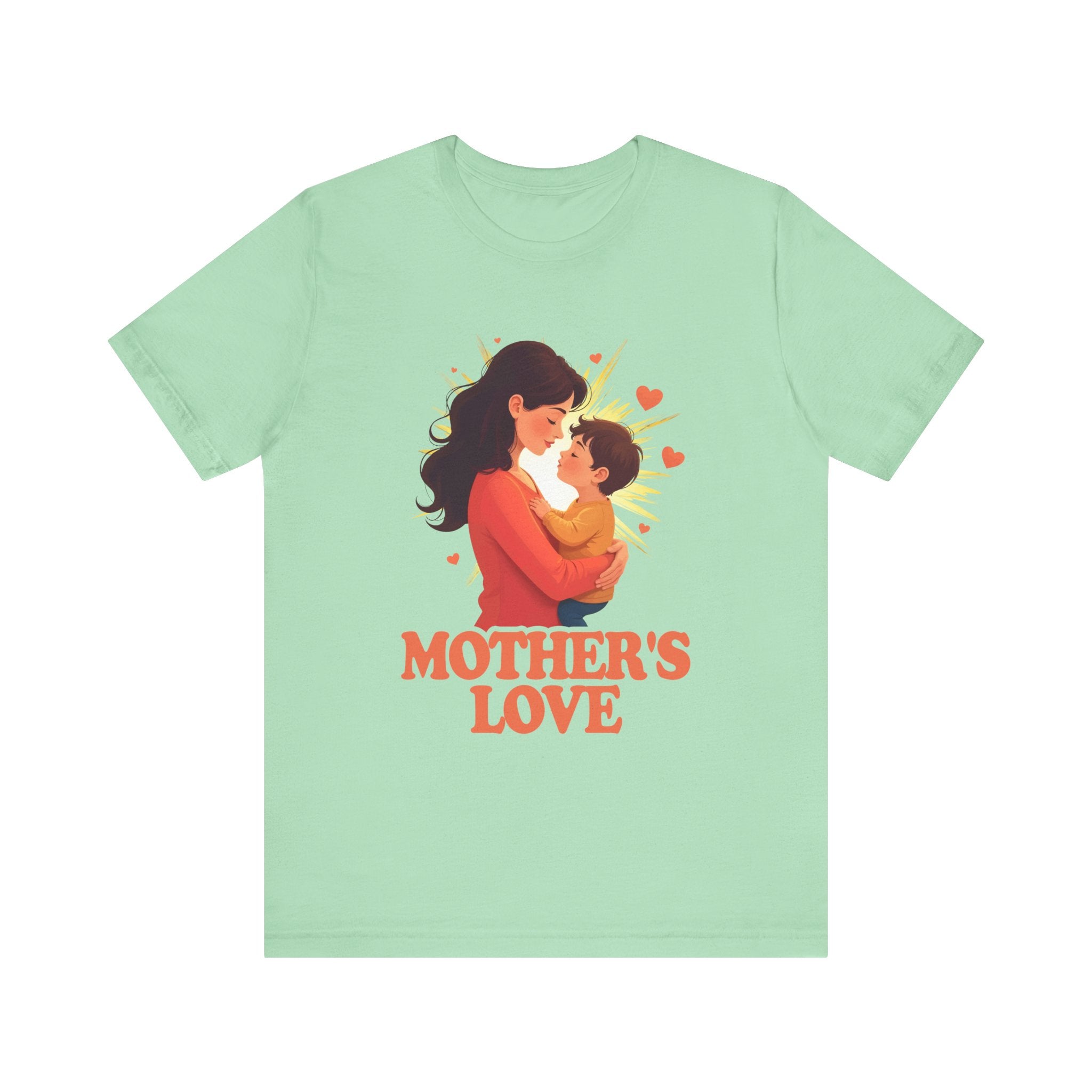 Mother's Love Official Graphic Statement Tee for Bold Minds, Modern Thinkers, and Everyday Expression Everywhere