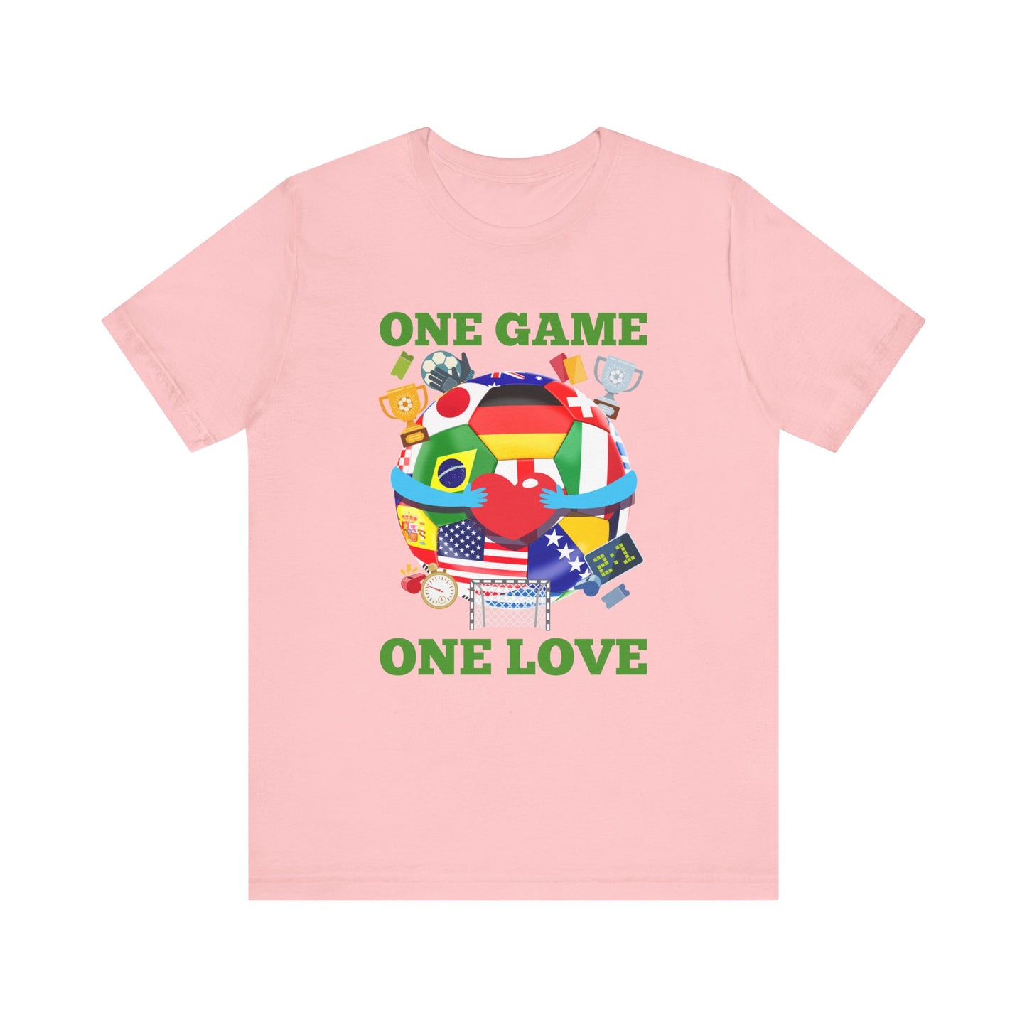 International Unity Official Graphic Statement Tee for Bold Minds, Modern Thinkers, and Everyday Expression Everywhere