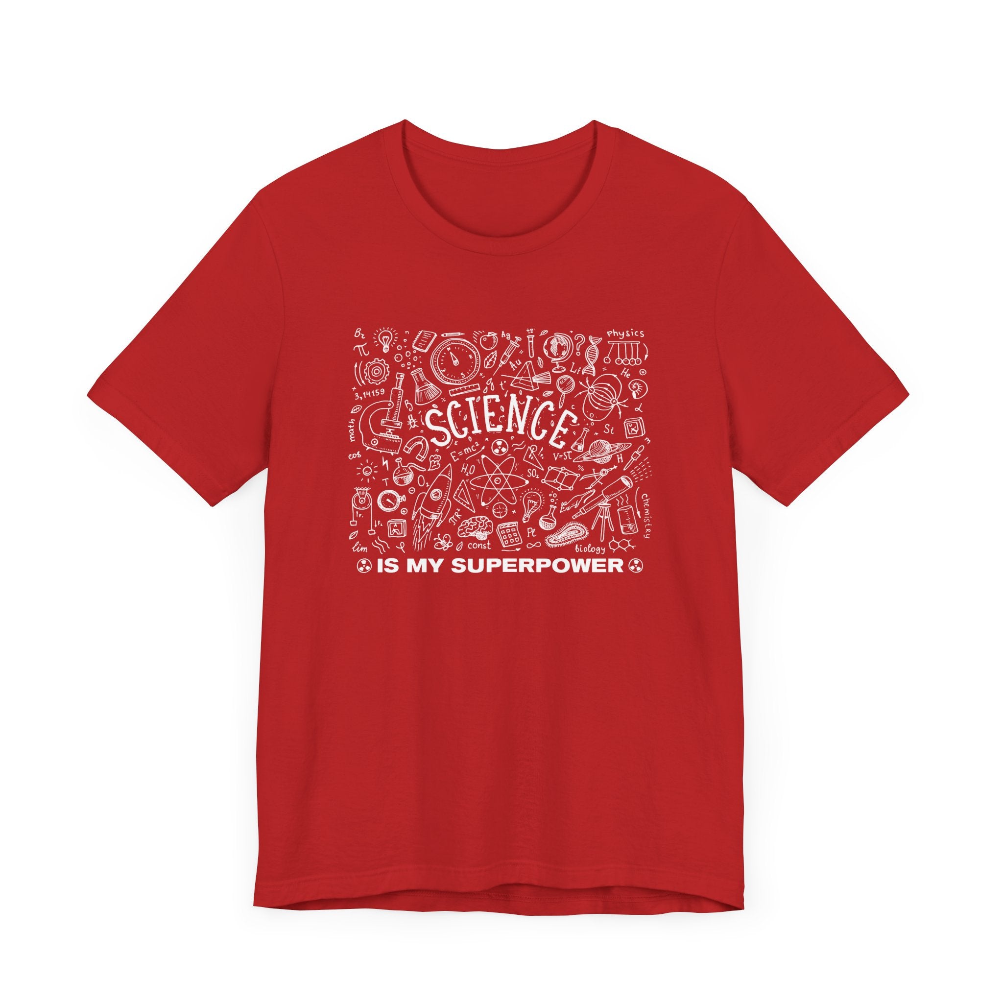 I Have All the Elements Tee, Chemistry Nerd Shirt, Periodic Table Graphic Tee, Funny Science Pun Top, STEM Gift