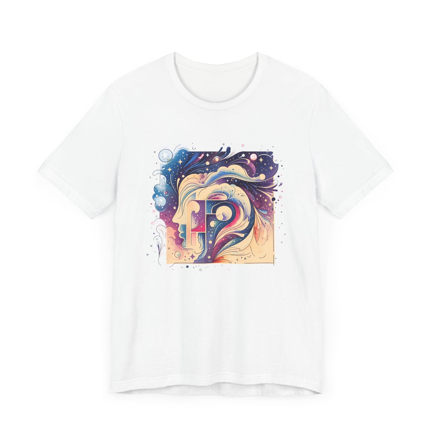 INFP Dreamer Shirt, Idealist Personality Tee, Gentle Soul Graphic T Shirt, MBTI Empath Apparel, Imagination Mindset Top