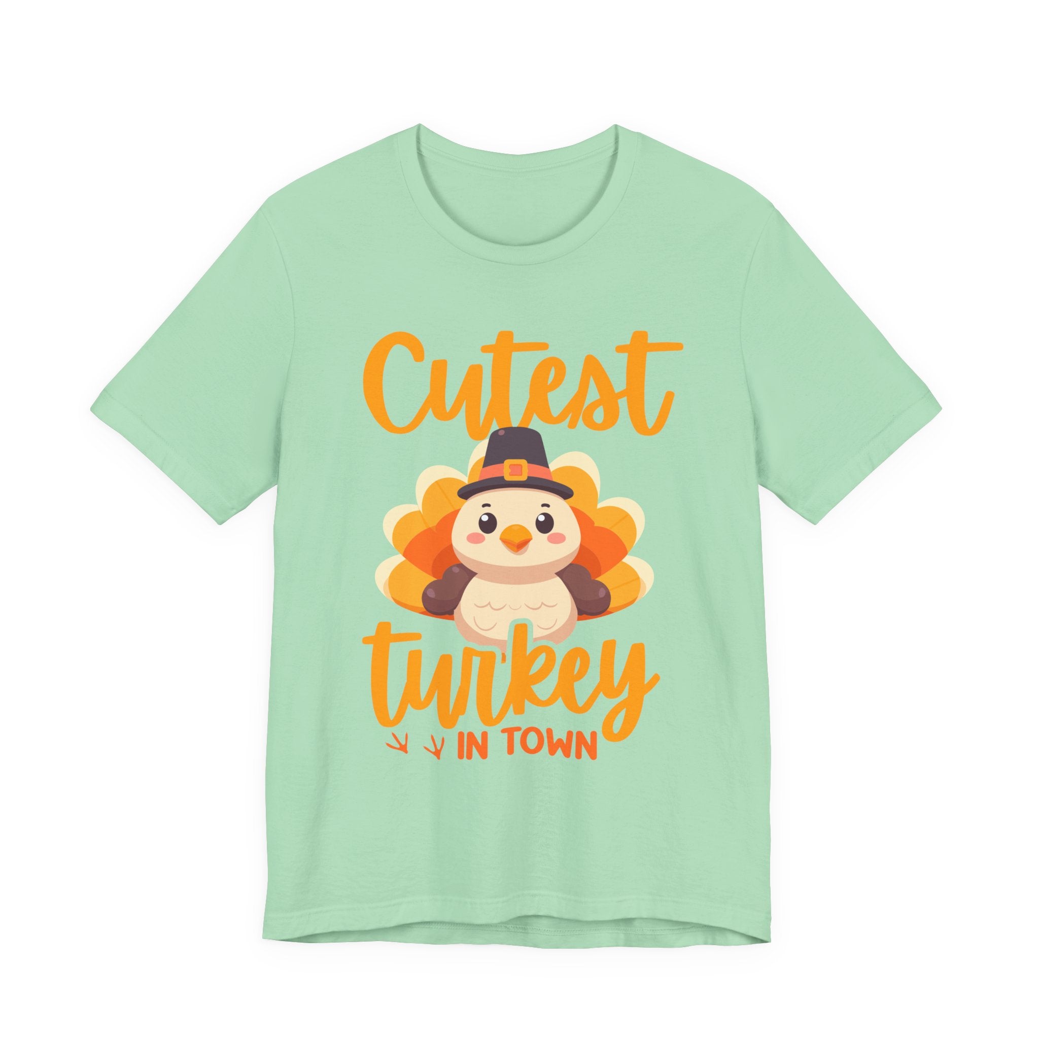 Cutest Turkey in Town T-Shirt