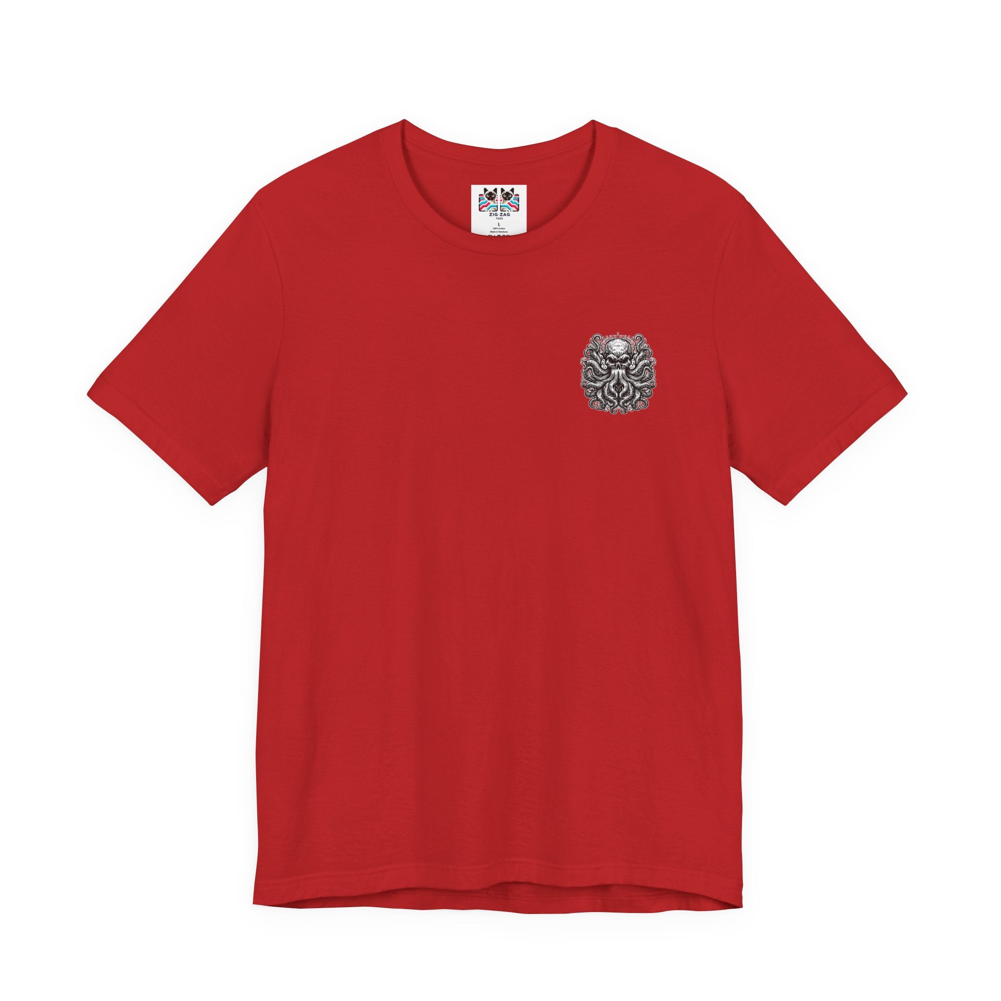 Too Many Drums? Not for These Arms T-Shirt – Octopus Drum Master Graphic