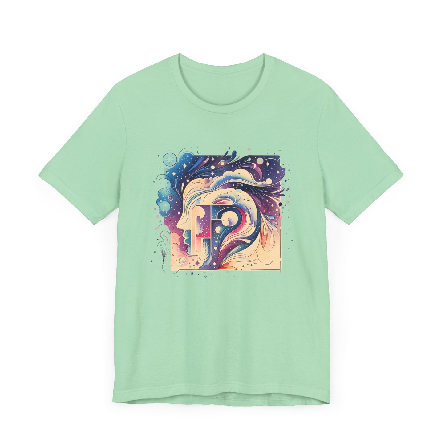 INFP Dreamer Shirt, Idealist Personality Tee, Gentle Soul Graphic T Shirt, MBTI Empath Apparel, Imagination Mindset Top