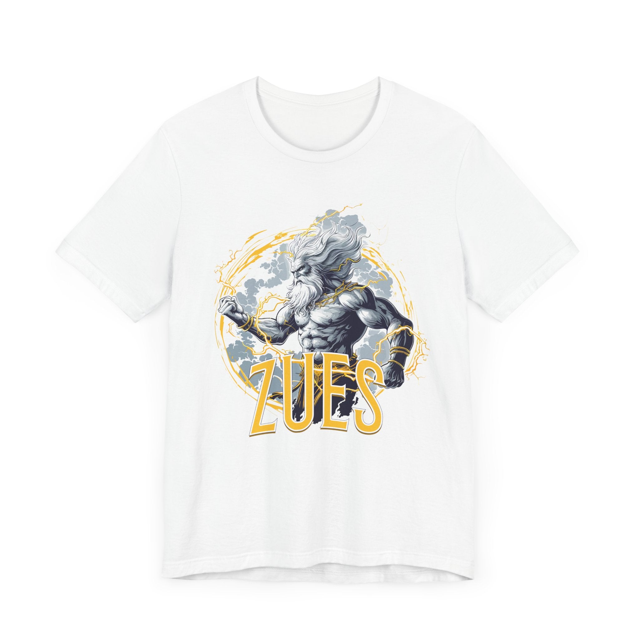 Mythology in Motion Tee, Ancient Legends Shirt, Gods and Heroes Graphic Tee, Mythical World Top, History Fan Gift