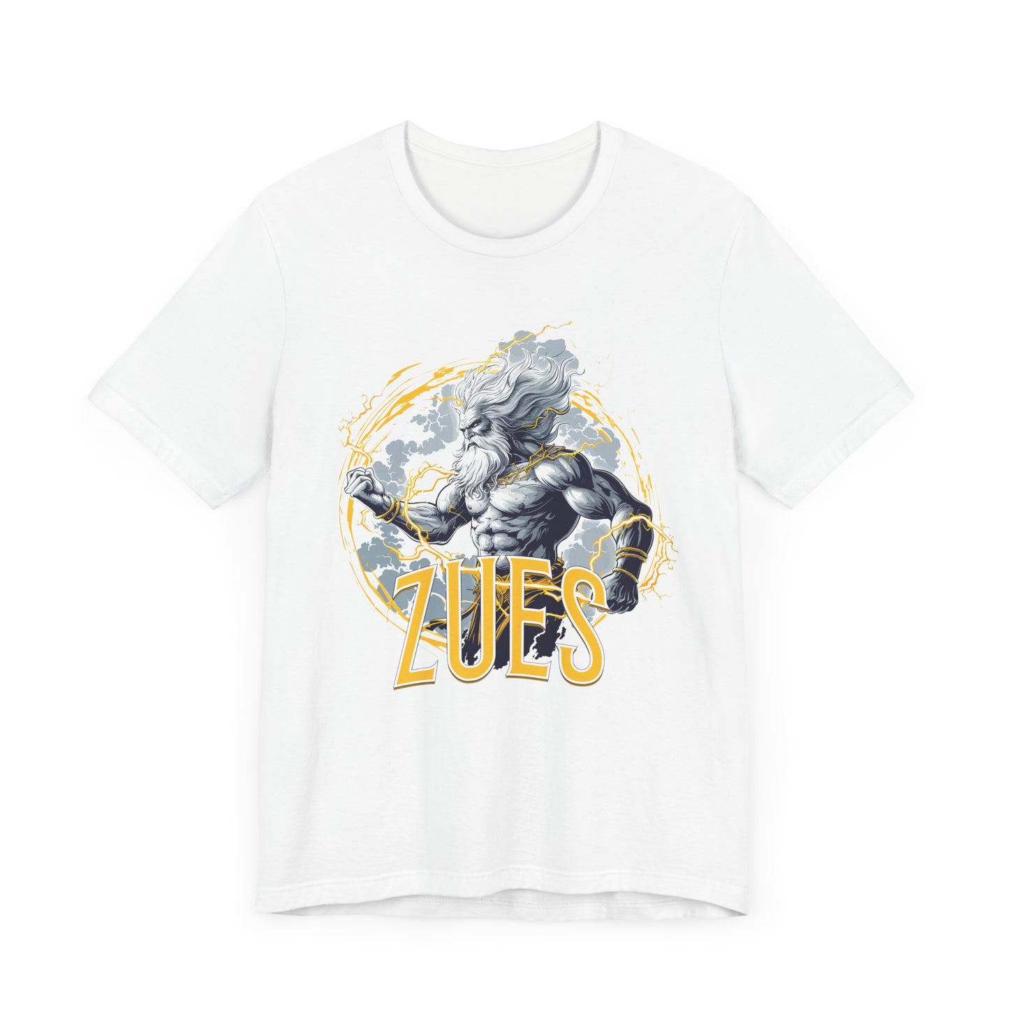 Mythology in Motion Tee, Ancient Legends Shirt, Gods and Heroes Graphic Tee, Mythical World Top, History Fan Gift